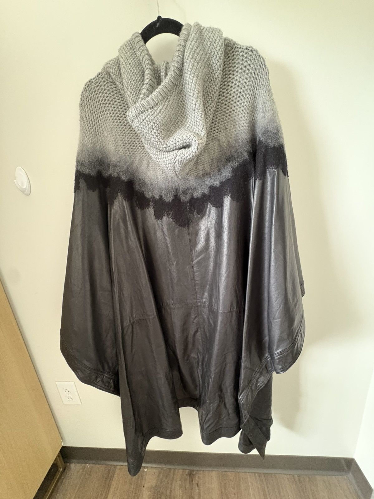 Alexander Wang Alexwander Wang Colorblock Pattern Parka Size US XS / EU 42 / 0 - 2 Thumbnail