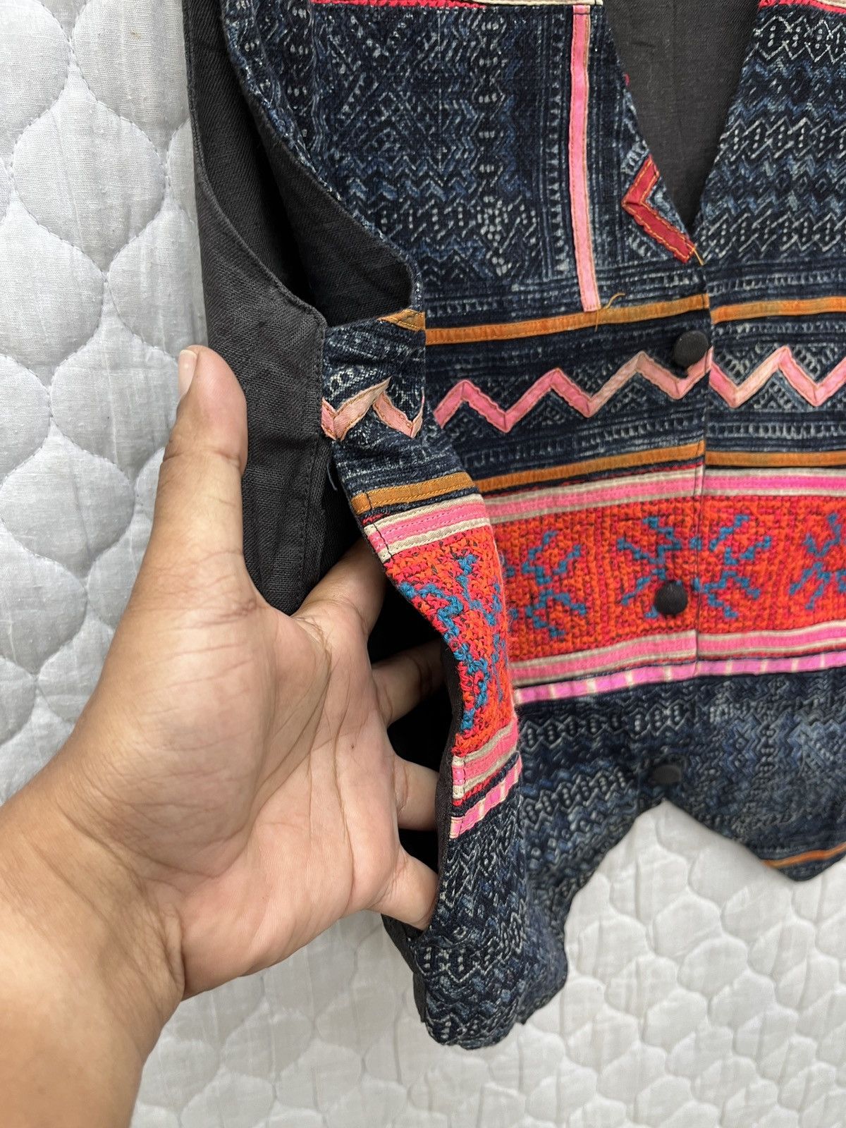 Vintage 🔥🔥🔥ARCHIVE VTG CLASSICS VEST Size M / US 6-8 / IT 42-44 - 4 Thumbnail
