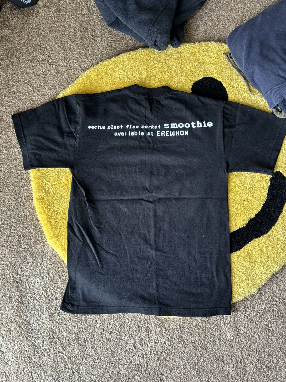 Cactus Plant Flea Market CPFM x Erewhon F&F Employee Tee Size US S / EU 44-46 / 1 - 1 Thumbnail
