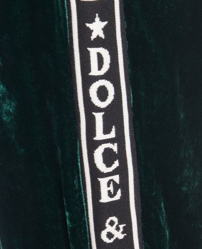 Dolce & Gabbana o1y0925 Jogger in Dark Green Size 25" / US 0 / IT 36 - 3 Thumbnail