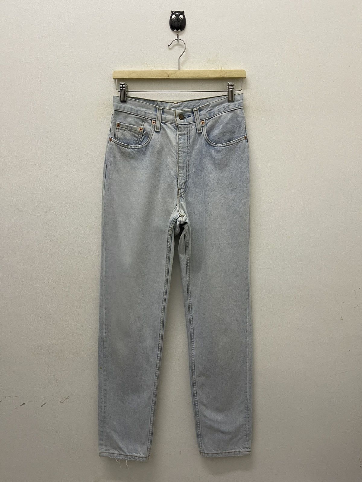 Levi's Vintage Clothing Rare Vintage LEVIS 532 Made in UK 299 Button Size US 30 / EU 46 - 1 Thumbnail