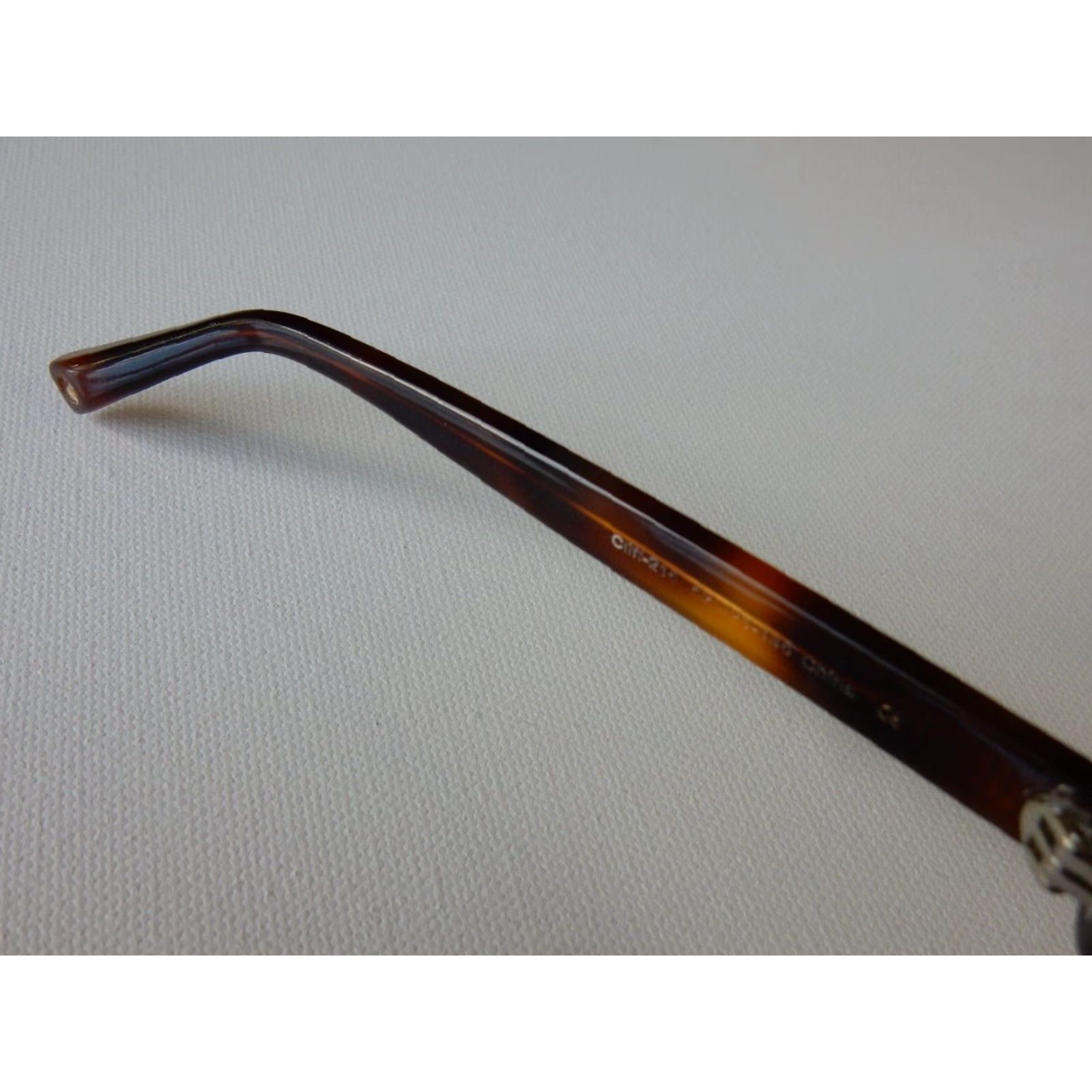 Parker Vintage Warby Parker Sunglasses Ormsby 51-22-145 Brown Men Adult Size ONE SIZE - 5 Thumbnail