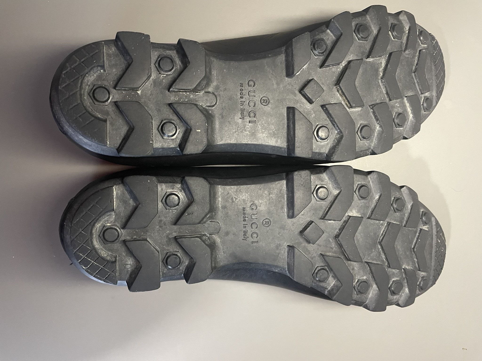 Gucci Gucci low sneakers Size US 9.5 / EU 42-43 - 6 Thumbnail