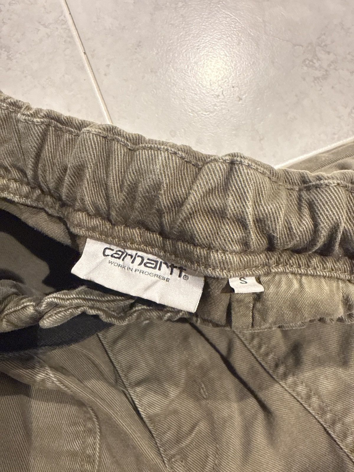 Carhartt Wip Carhartt WIP Hayworth Pant | Cypress Size S Size US 30 / EU 46 - 4 Thumbnail
