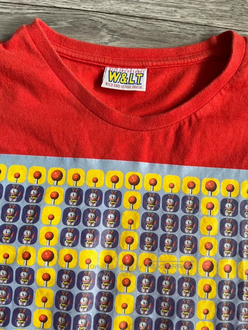 Walter Van Beirendonck Walter Van Beirendonck Printed short sleeves Size US M / EU 48-50 / 2 - 3 Thumbnail