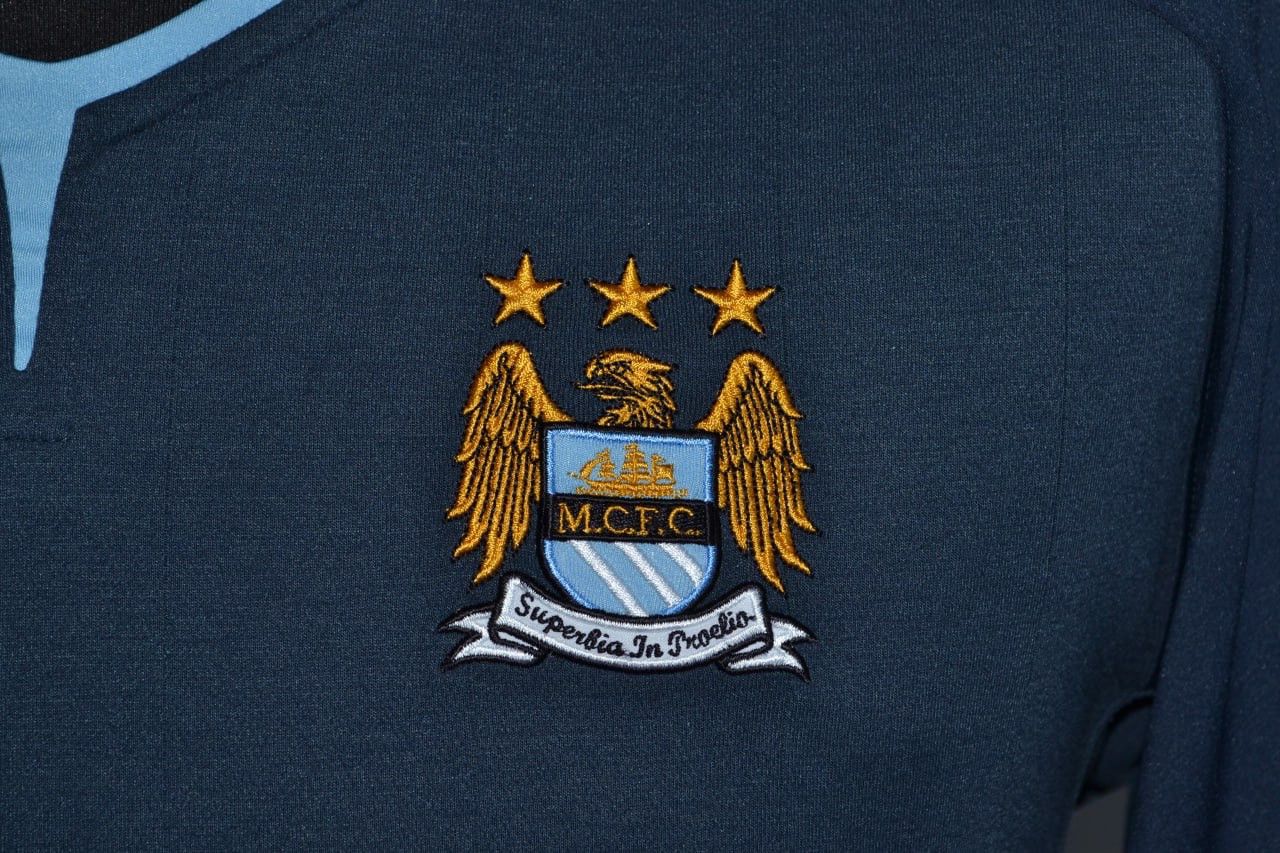 Umbro Umbro Manchester City T-shirt size L Size US L / EU 52-54 / 3 - 5 Thumbnail