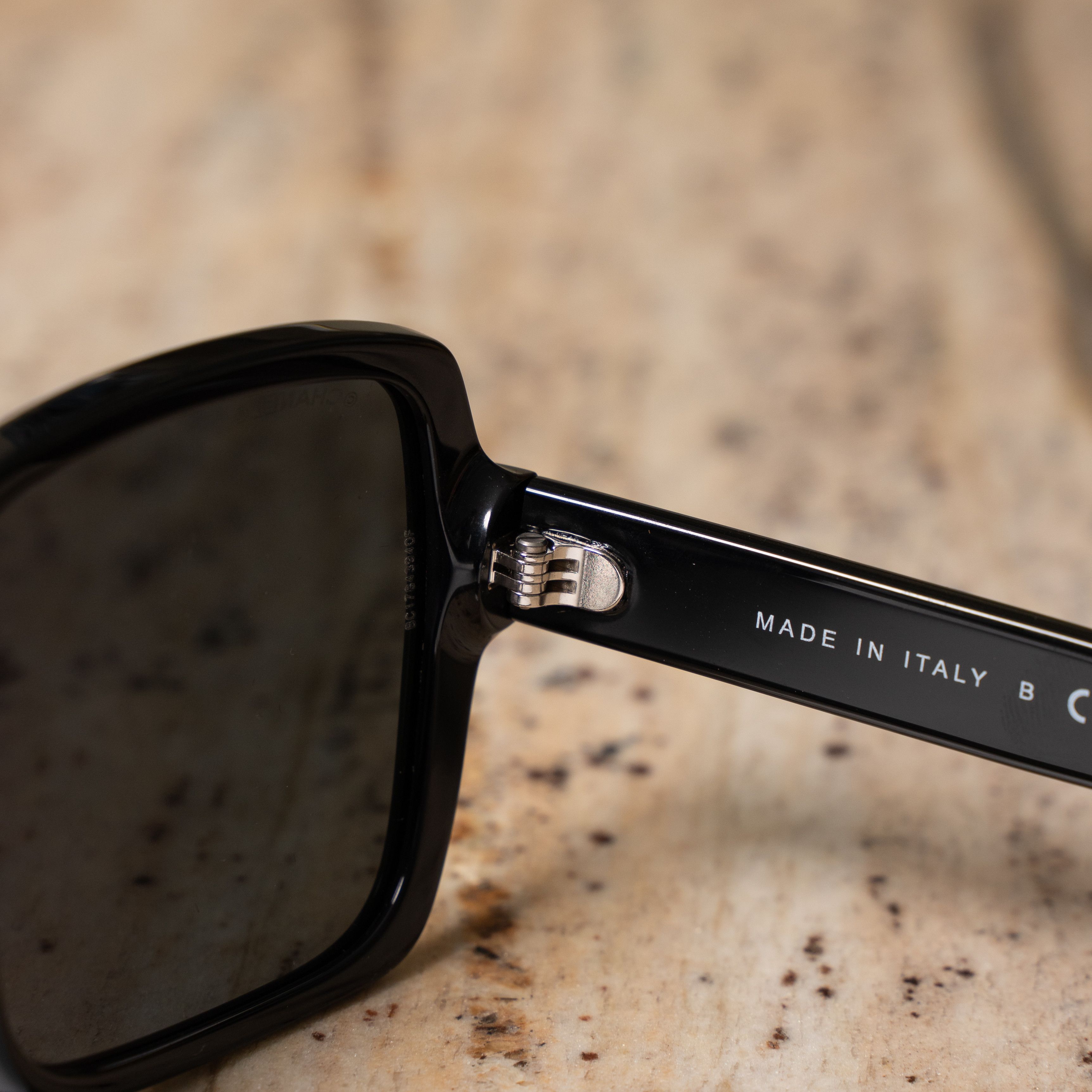 Chanel CHANEL 0CH5408 1026S4 Sunglasses Size ONE SIZE - 4 Thumbnail
