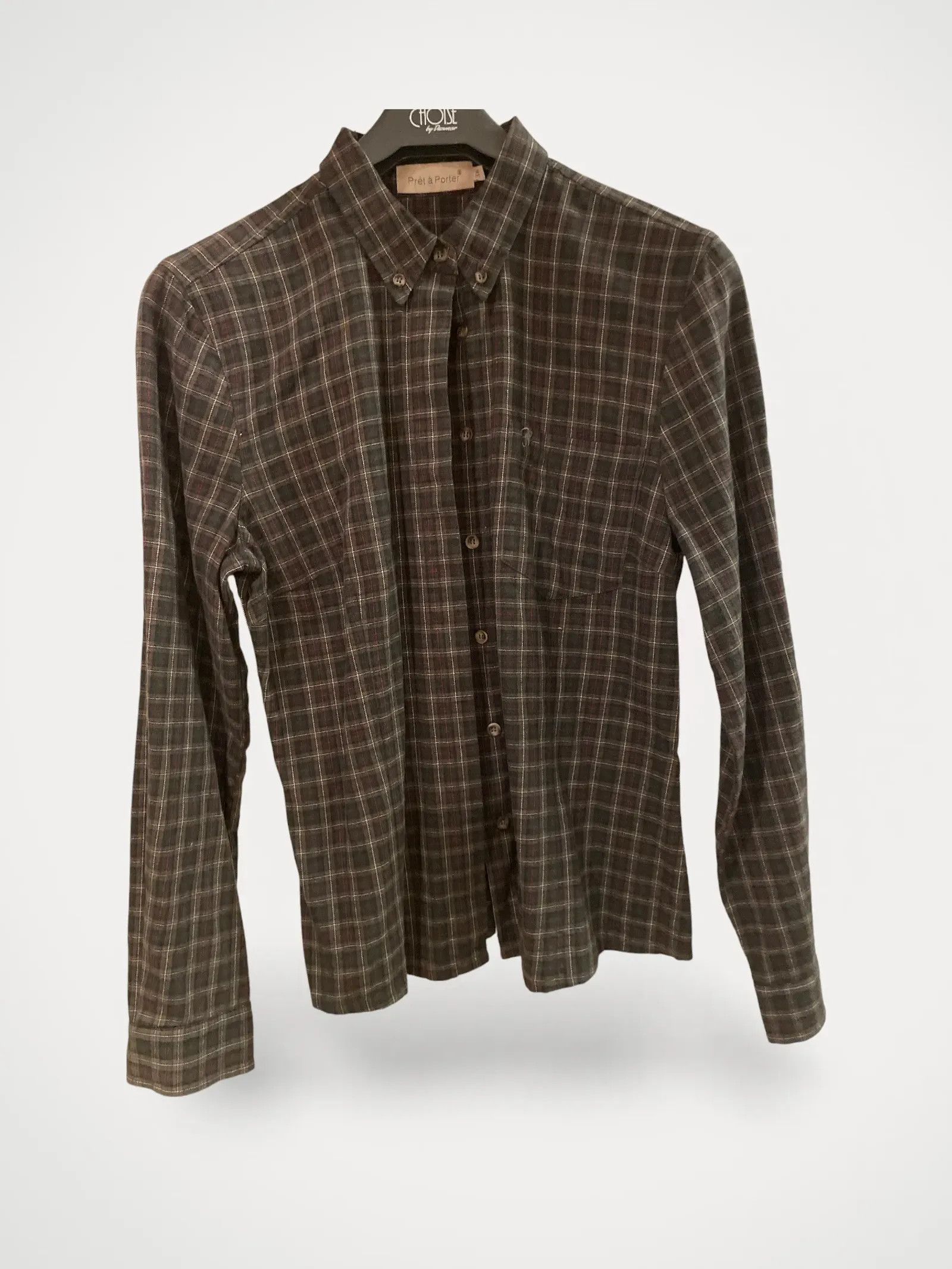 Other Prêt à Porter Blouse Size XS / US 0-2 / IT 36-38 - 1 Thumbnail