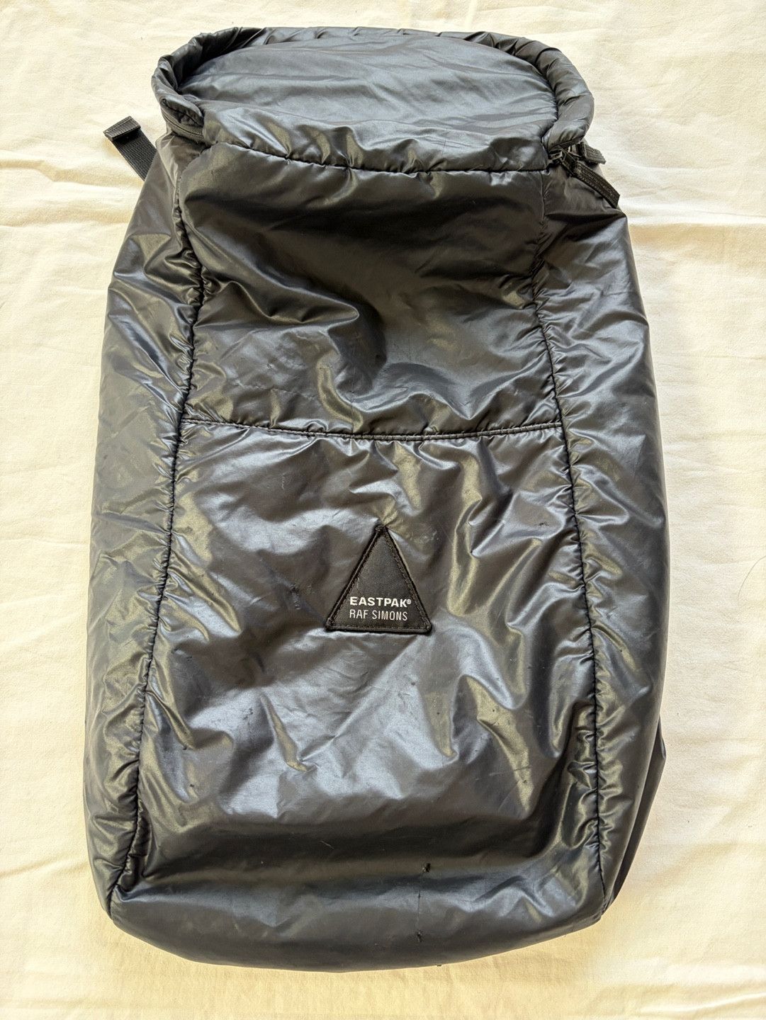 Eastpak × Raf Simons Raf simons x Eastpak aw 08 Vintage Padded Backpack Kit Bag Size ONE SIZE - 4 Thumbnail