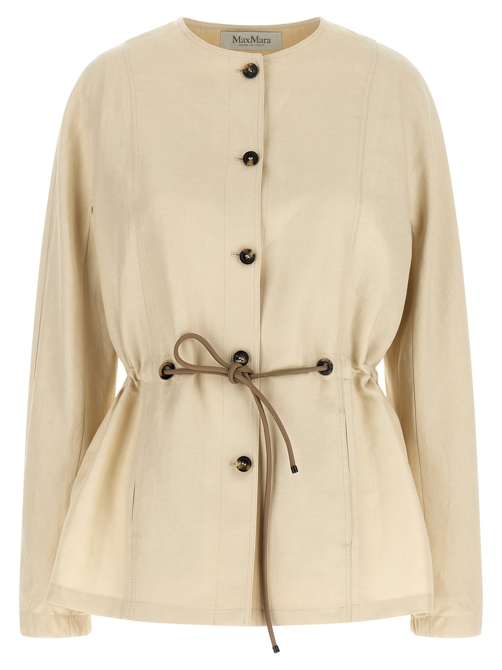 Max Mara 'MxmCarezza' blazer Size L / US 10 / IT 46 - 1 Thumbnail