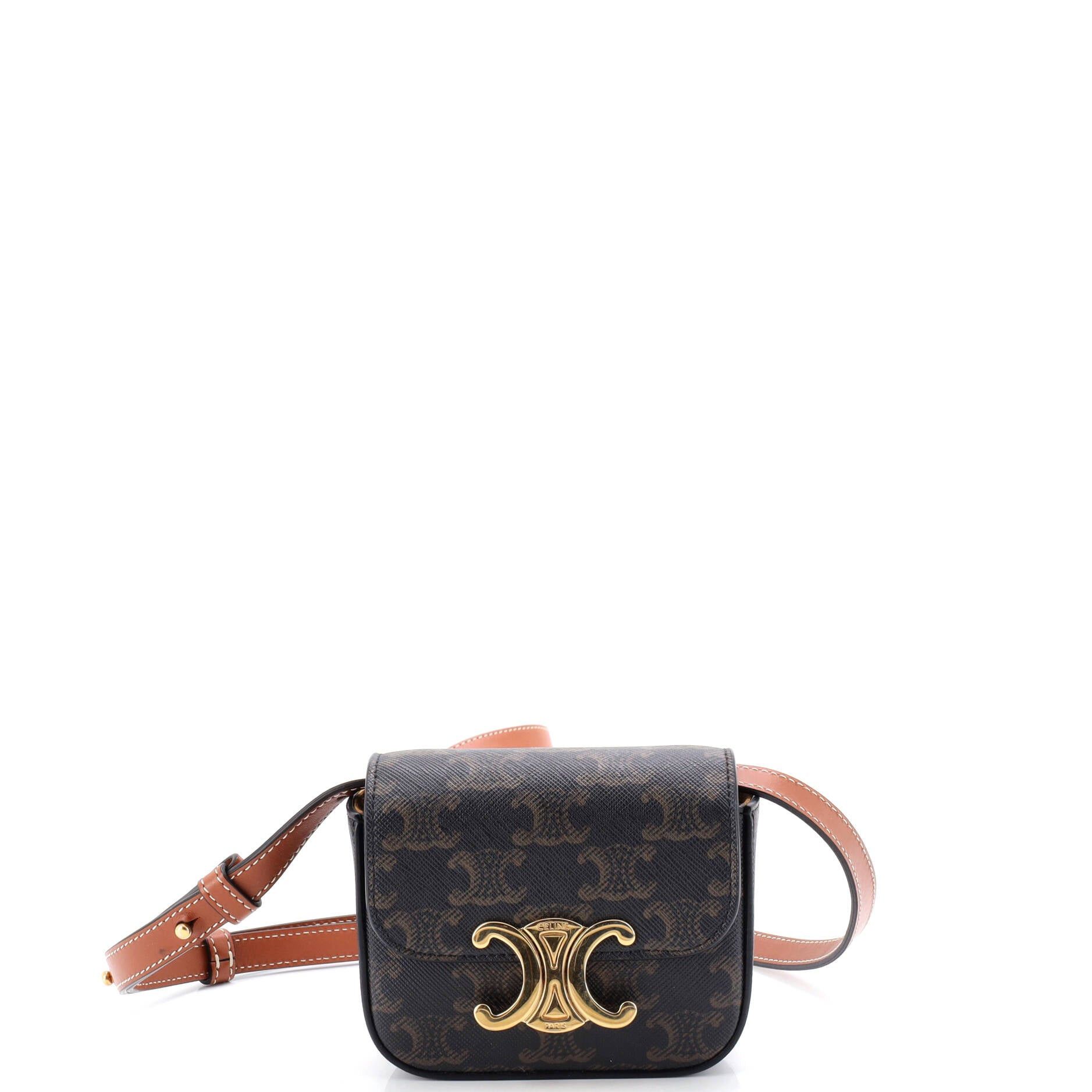 Celine Triomphe Shoulder Bag Size ONE SIZE - 1 Thumbnail