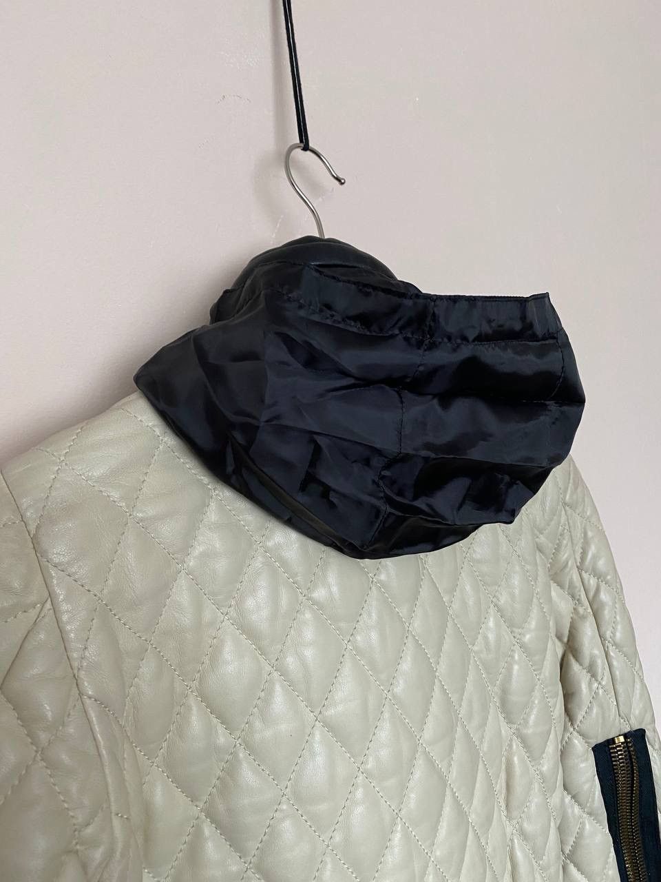 Dsquared2 RRP 4000$ WOMEN LEATHER COAT BY DSQUARED 2 Size S / US 4 / IT 40 - 16 Thumbnail