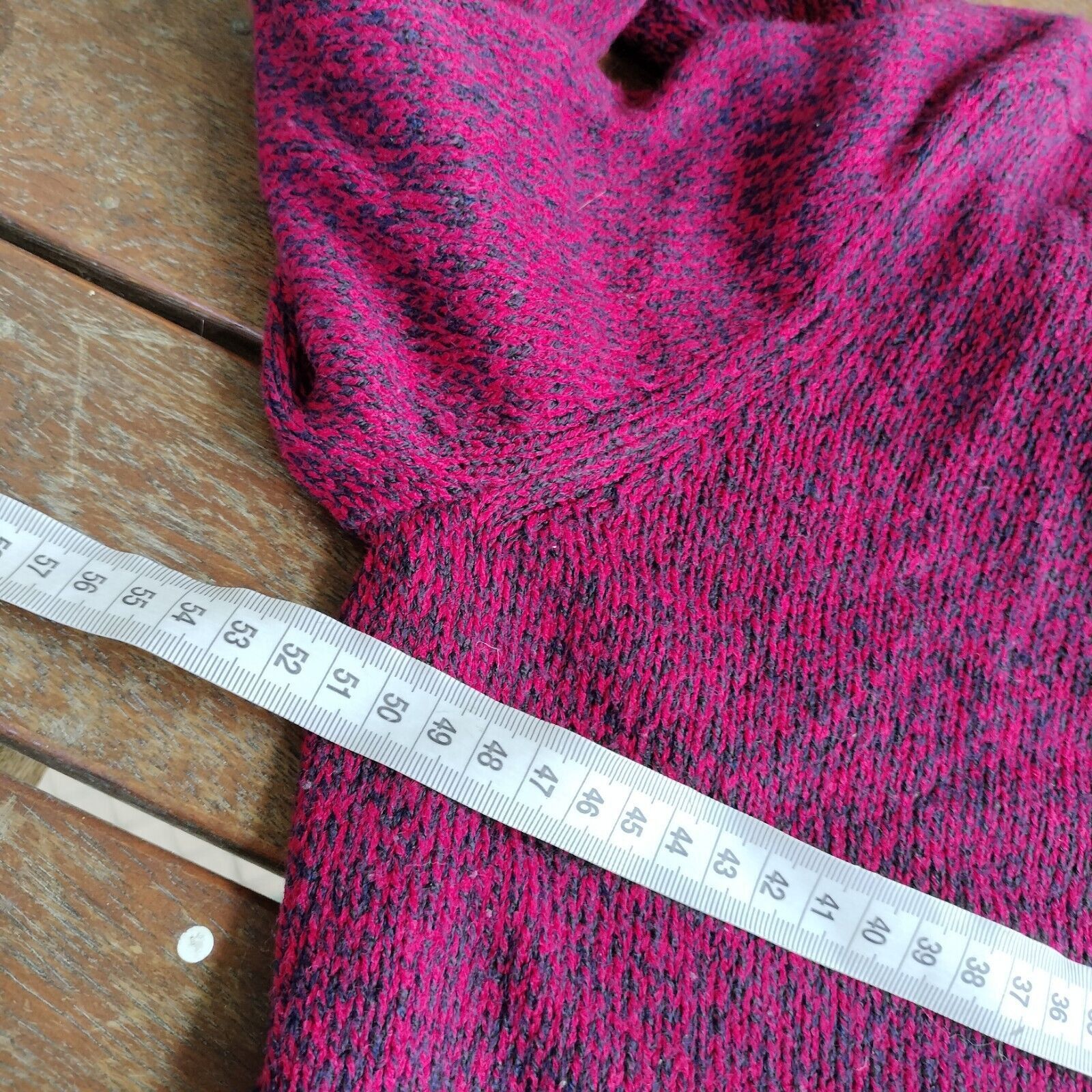 H&M H&M Jumper Sweater Knit Long Sleeve Grunge Comfy Cozy Size ONE SIZE - 8 Thumbnail