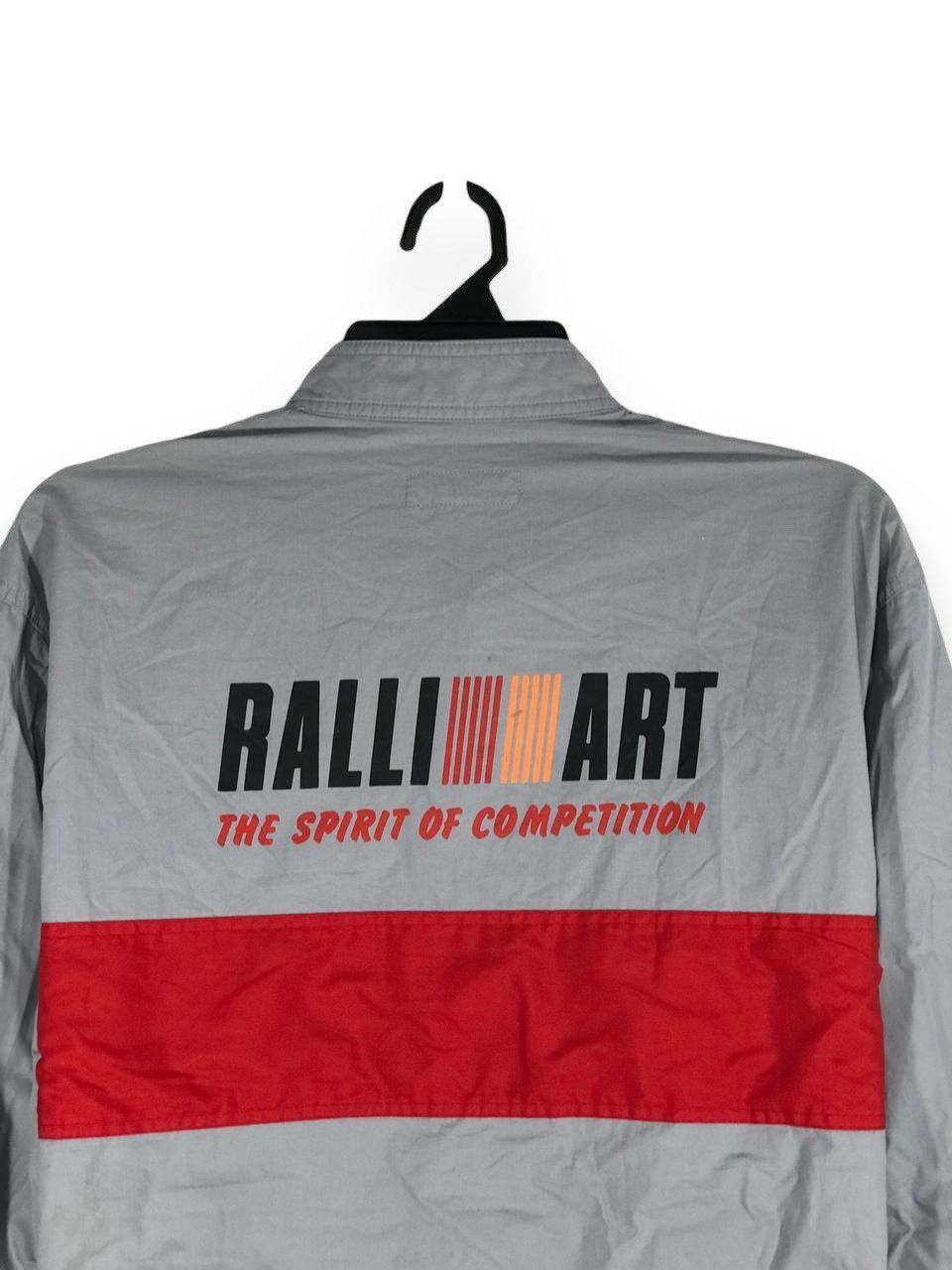 Vintage Vintage 90s Mitsubishi ralli art lancer evolution jdm car Size US M / EU 48-50 / 2 - 8 Thumbnail