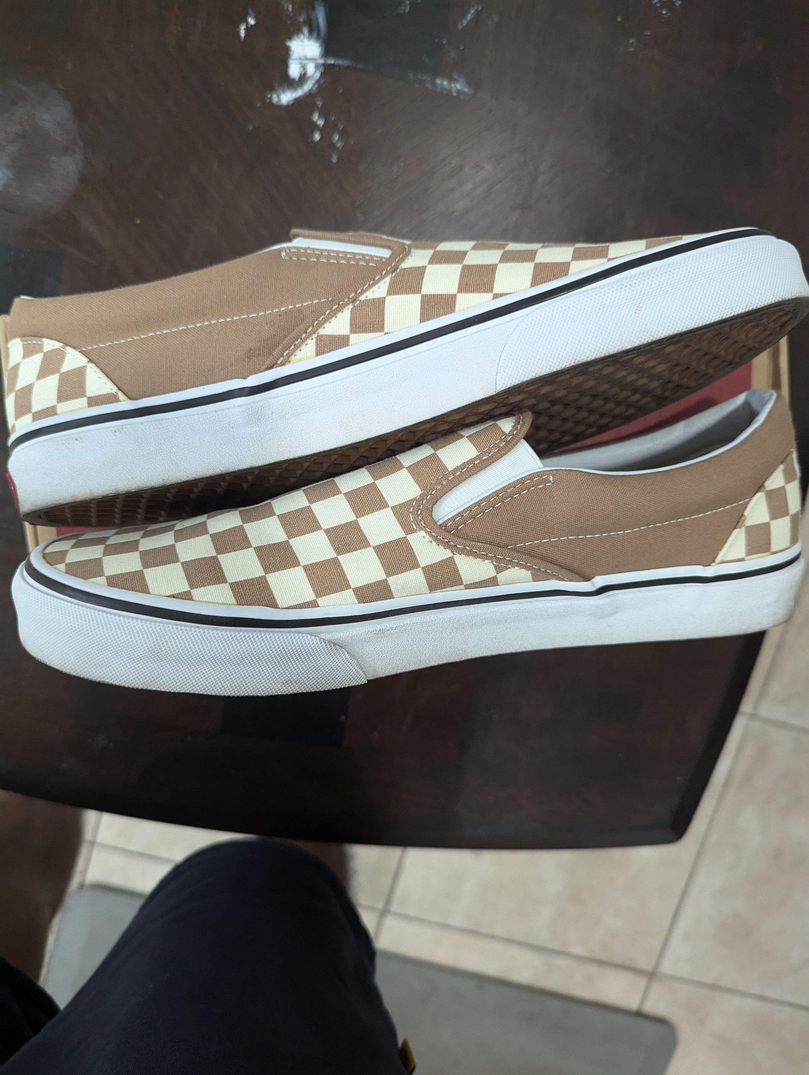 Vans Vans Classic Slip On Size US 11 / EU 44 - 3 Thumbnail