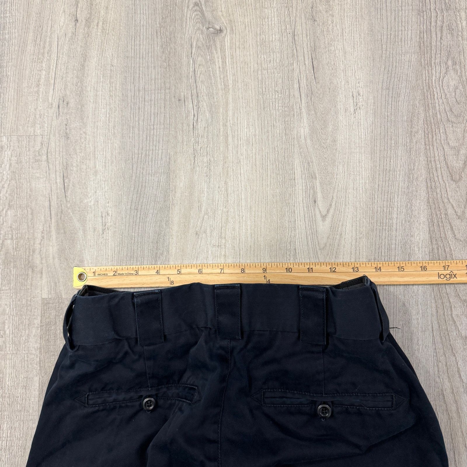 5.11 5.11 Tactical Twill PDU Class A Pants Women's 6 Navy Blue Size 28" / US 6 / IT 42 - 7 Thumbnail