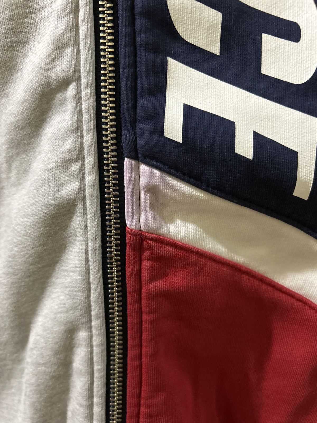 Palace Flaggo Zip Up Hoodie Size US S / EU 44-46 / 1 - 5 Thumbnail