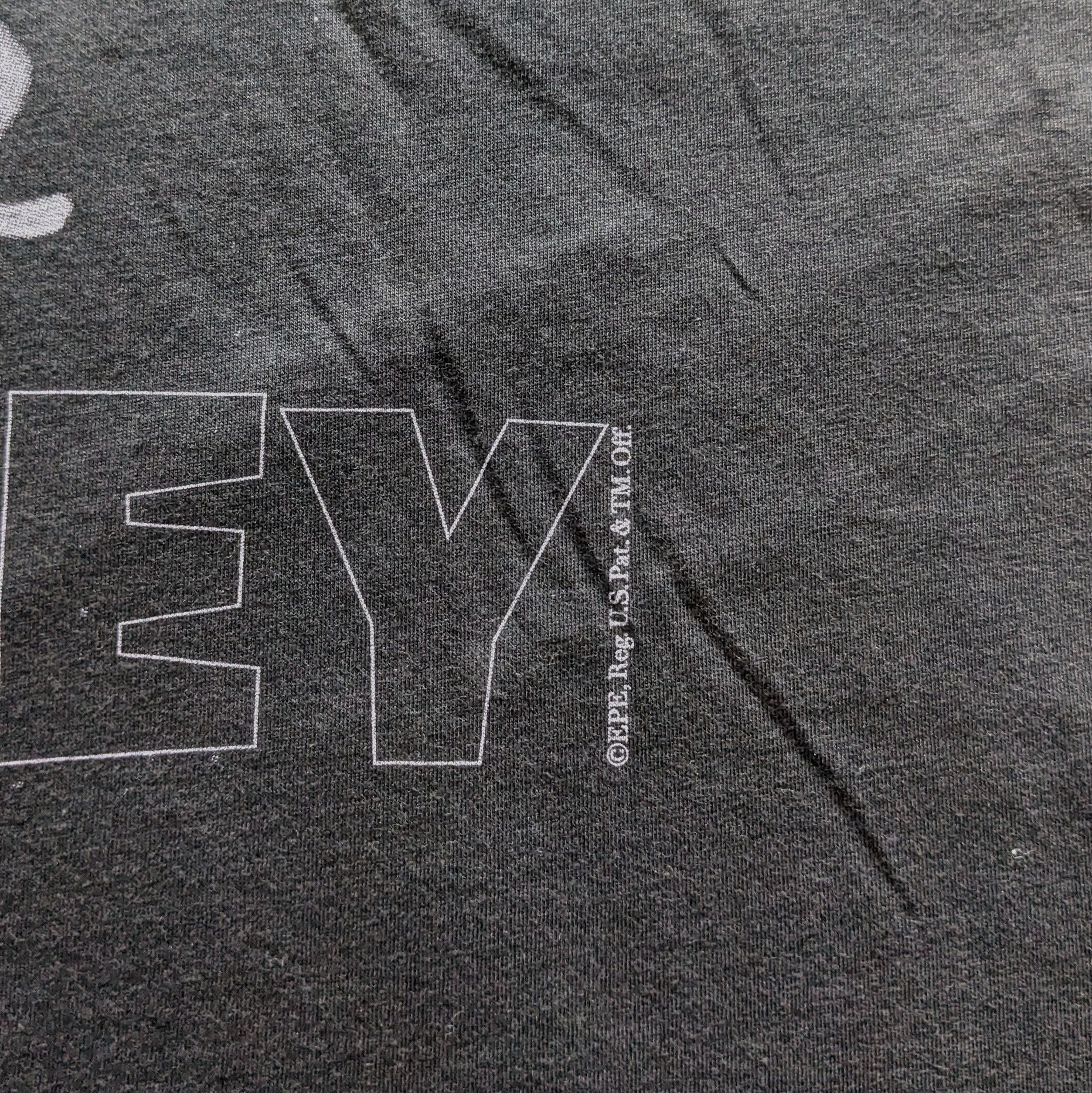Band Tees Vintage Elvis Presley Lad Musician T-shirt Size US M / EU 48-50 / 2 - 3 Thumbnail