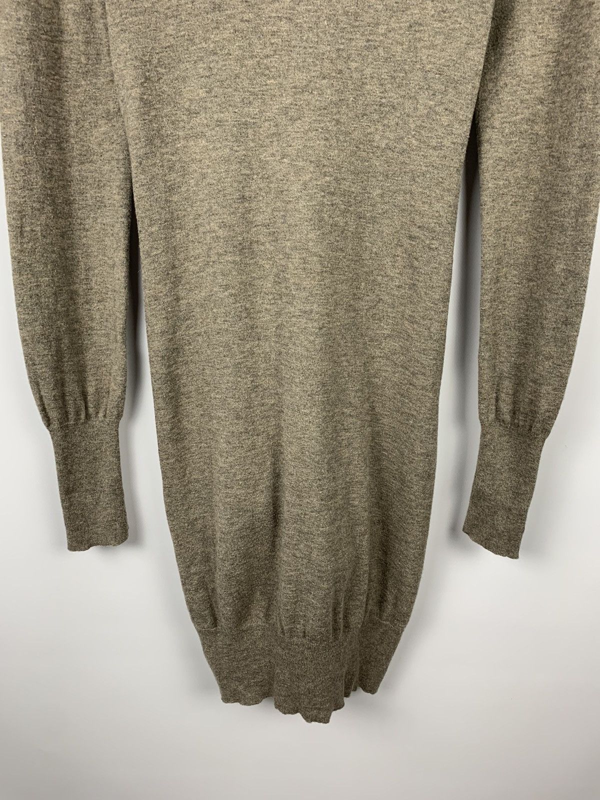 Allsaints Allsaints Cotton Wool Symphony Knit Dress Size 8 Size S / US 4 / IT 40 - 9 Thumbnail