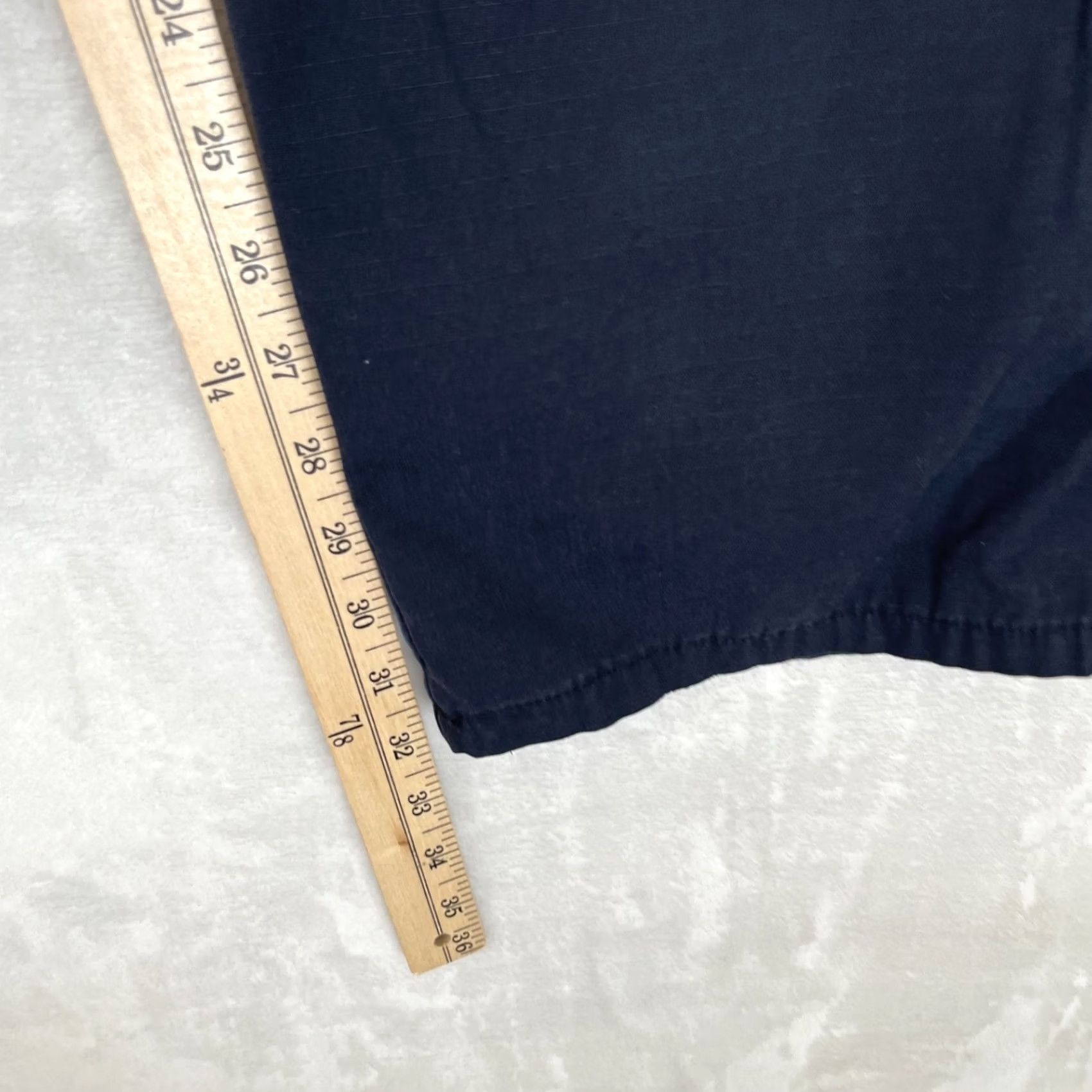 Vintage 5.11 Tactical Cargo Pants 38x32 Blue Ripstop Workwear Utility Stretch Waist Size US 38 / EU 54 - 5 Thumbnail