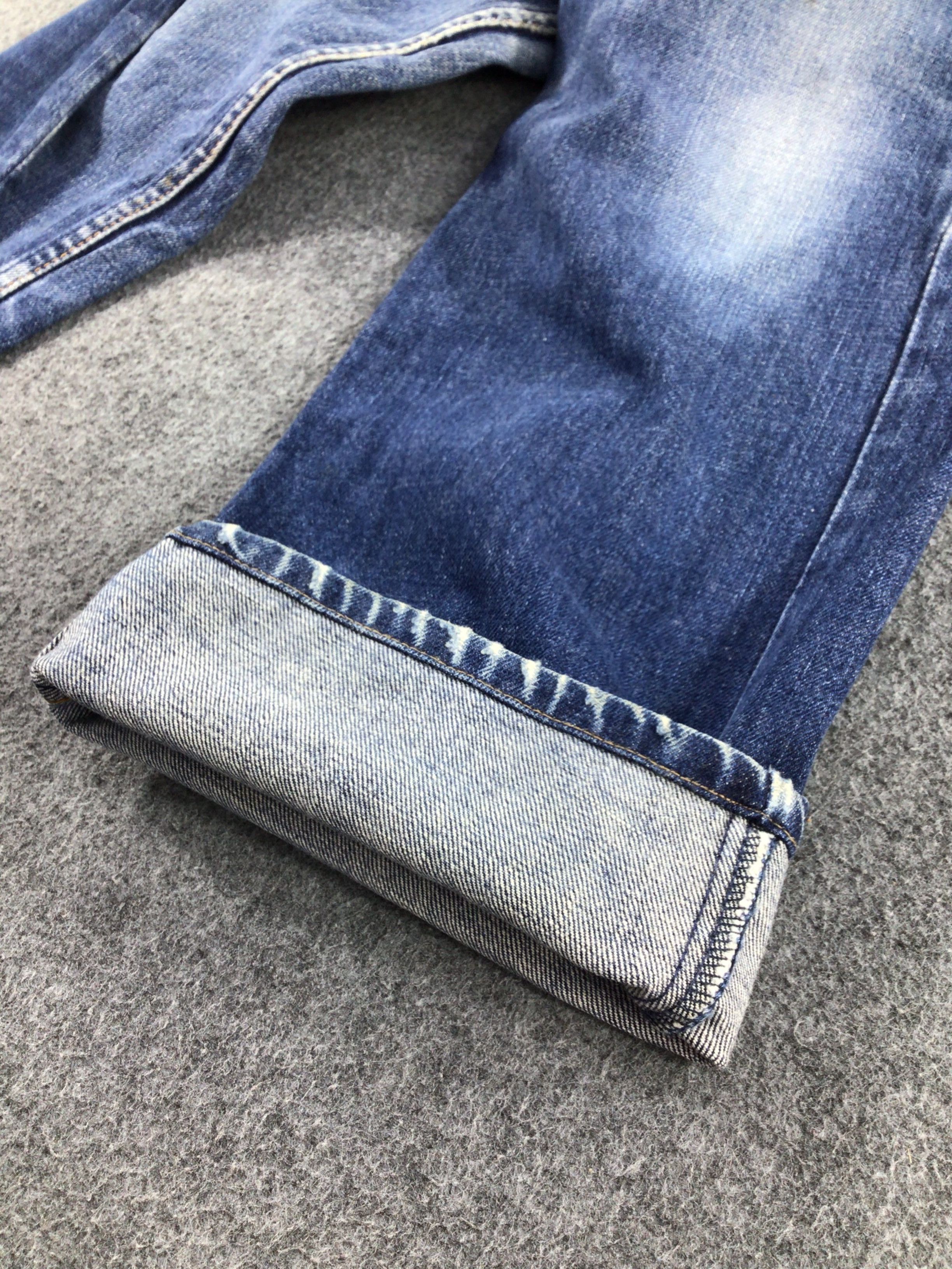 Levi's × Vintage Vintage Levis 509 Jeans-JM463 Size US 33 - 6 Thumbnail