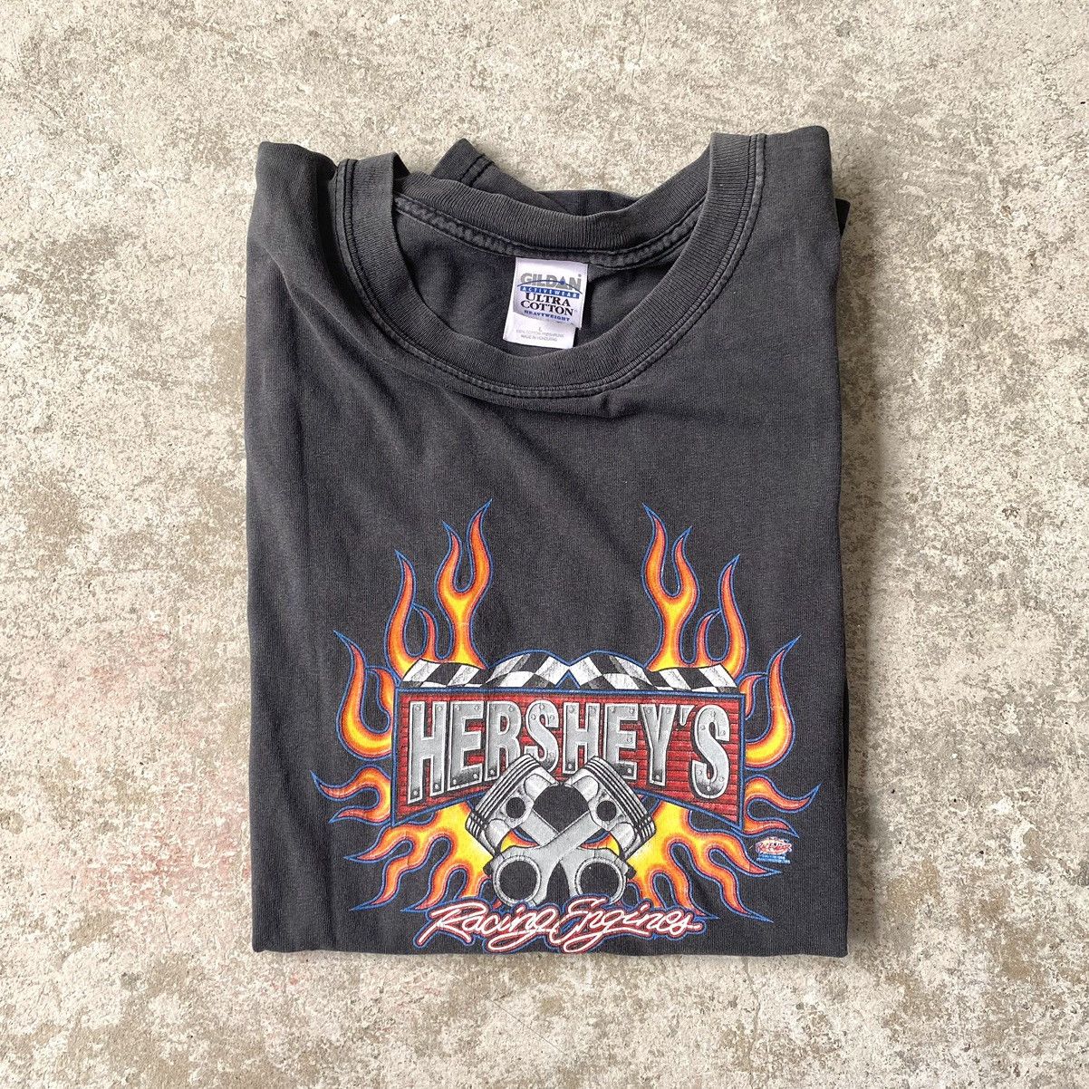 Vtg.1999s Hershey’s Racing Engines