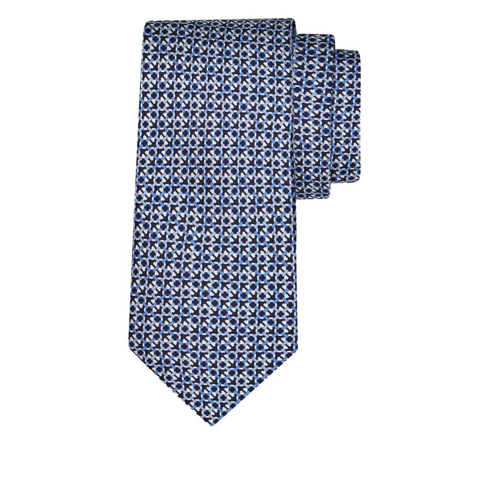Ferragamo BLUE Ties & Bow Ties