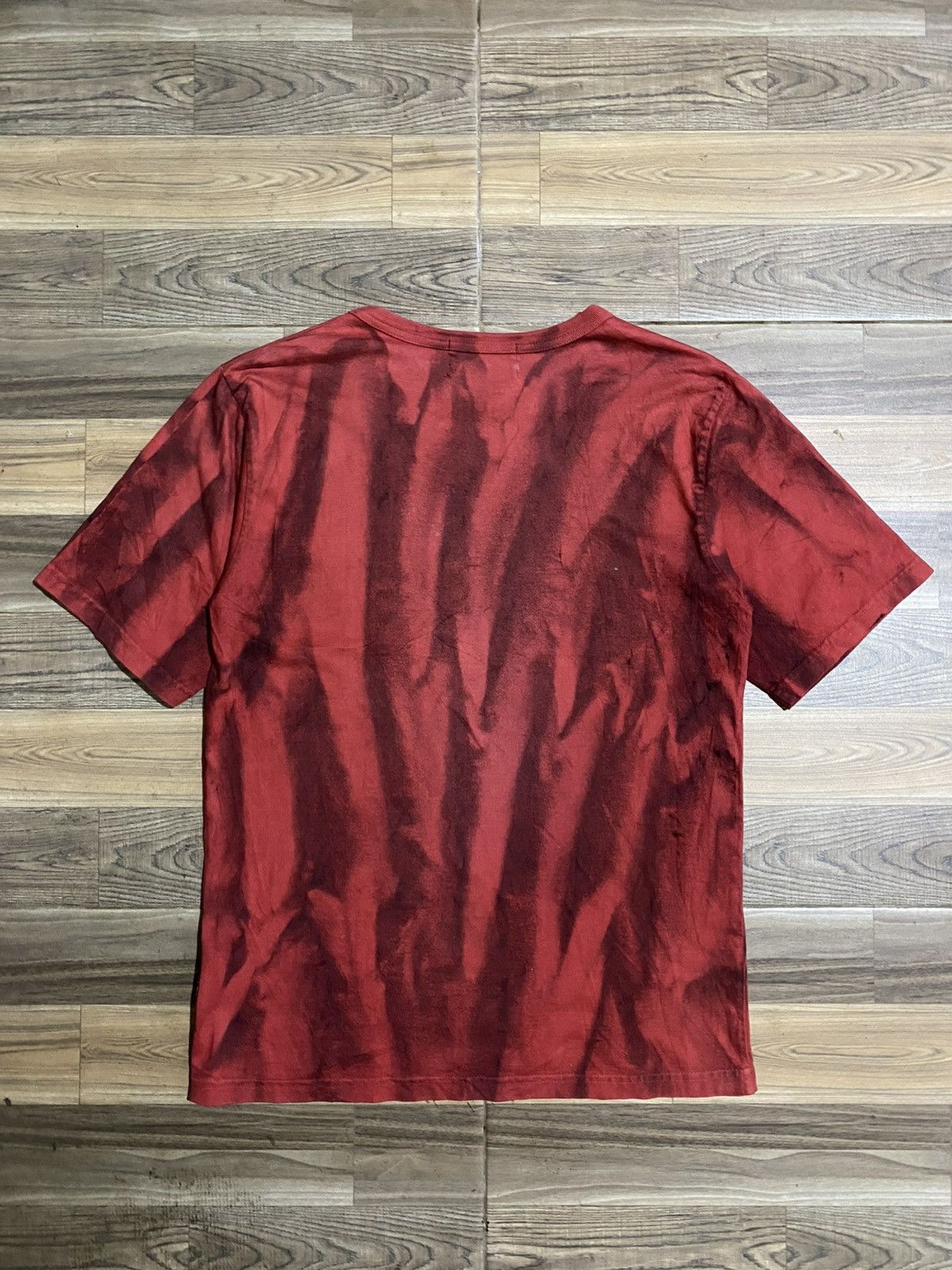 If Six Was Nine × Japanese Brand × Le Grande Bleu (L.G.B.) Japanese Bernings Sho Poem Tees Lgb Styled Size US M / EU 48-50 / 2 - 9 Thumbnail