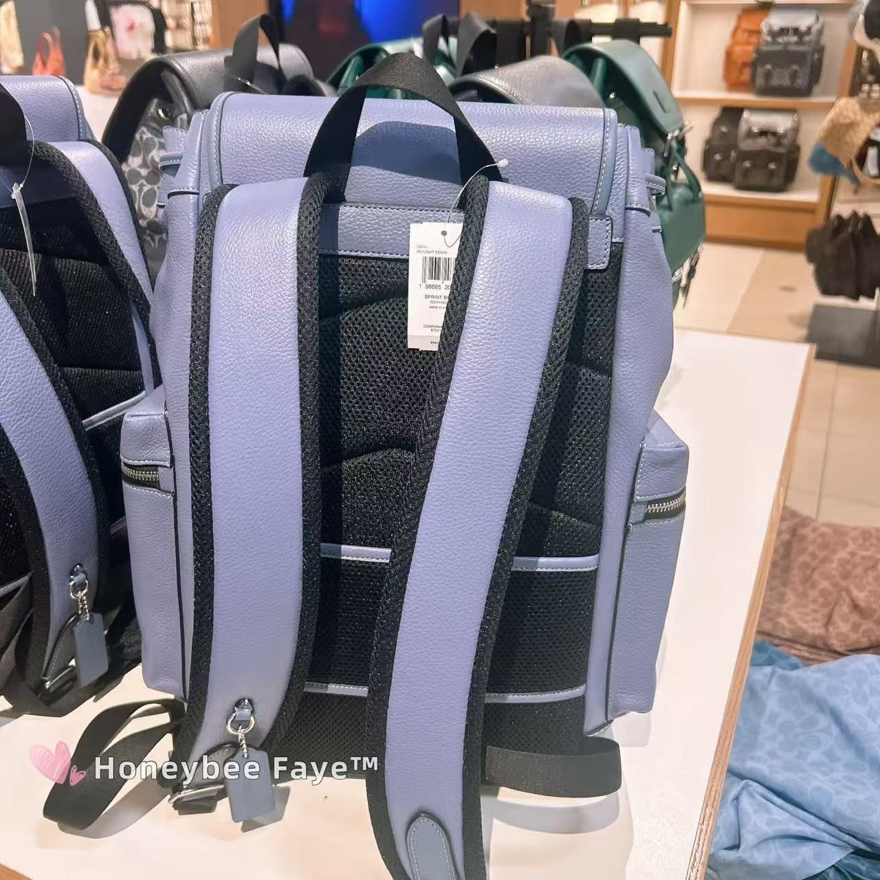 Coach Sprint Backpack CBI11 Size ONE SIZE - 5 Thumbnail