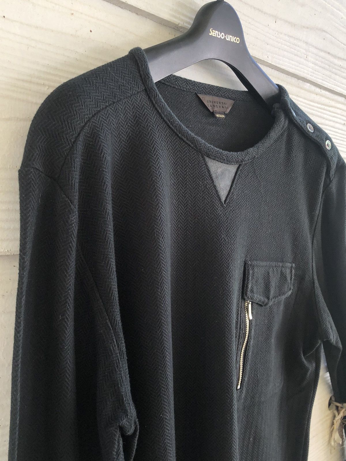 Beauty Beast × If Six Was Nine × Japanese Brand Universal Language UL longslevee Lgb ifsixwasnine Size US M / EU 48-50 / 2 - 4 Thumbnail