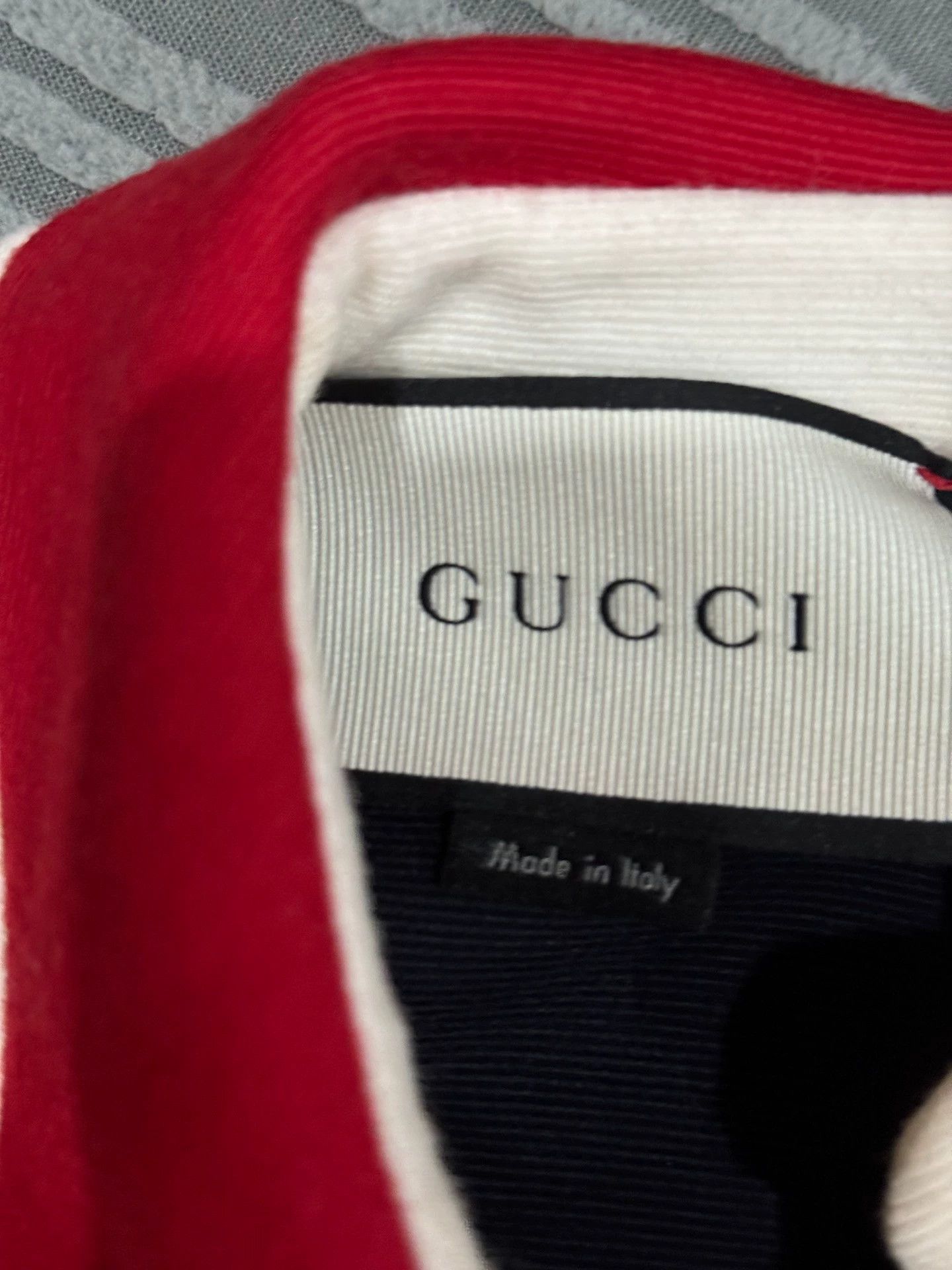 Gucci Gucci Red Long Dress Authentic Size S / US 4 / IT 40 - 3 Thumbnail