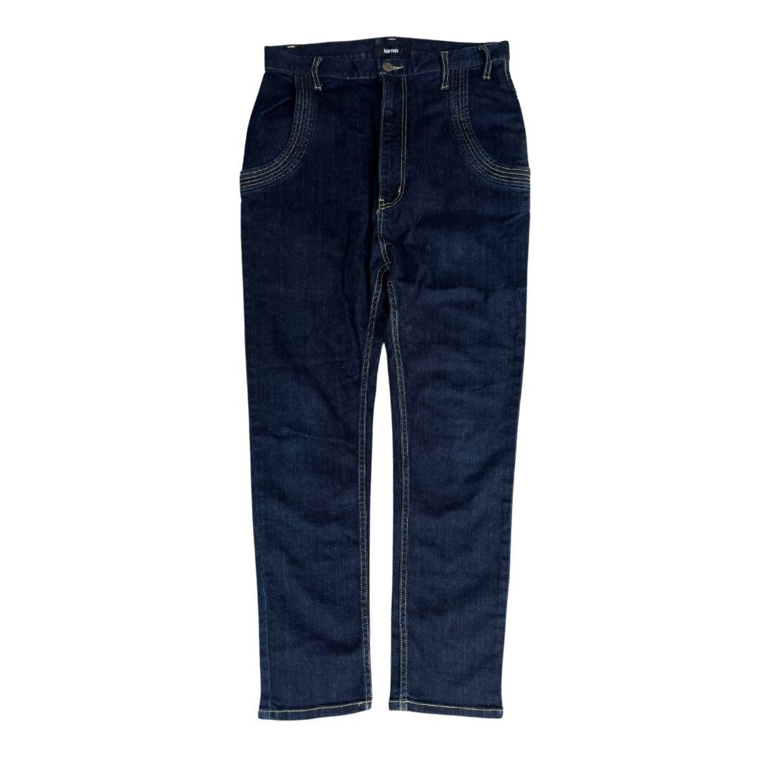 Issey Miyake × Japanese Brand × Ne-Net Ne-net Issey Miyake Design Pocket Size US 29 - 1 Thumbnail