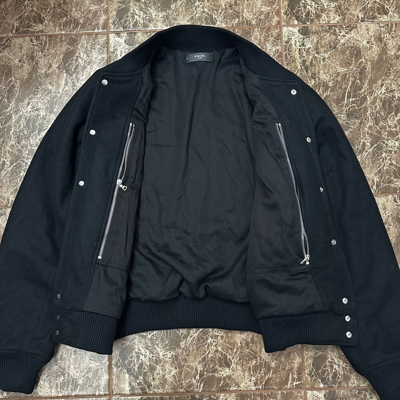 Amiri Amiri Loveless Bear Wool Jacket Rare Luxury Vintage Size US L / EU 52-54 / 3 - 3 Thumbnail
