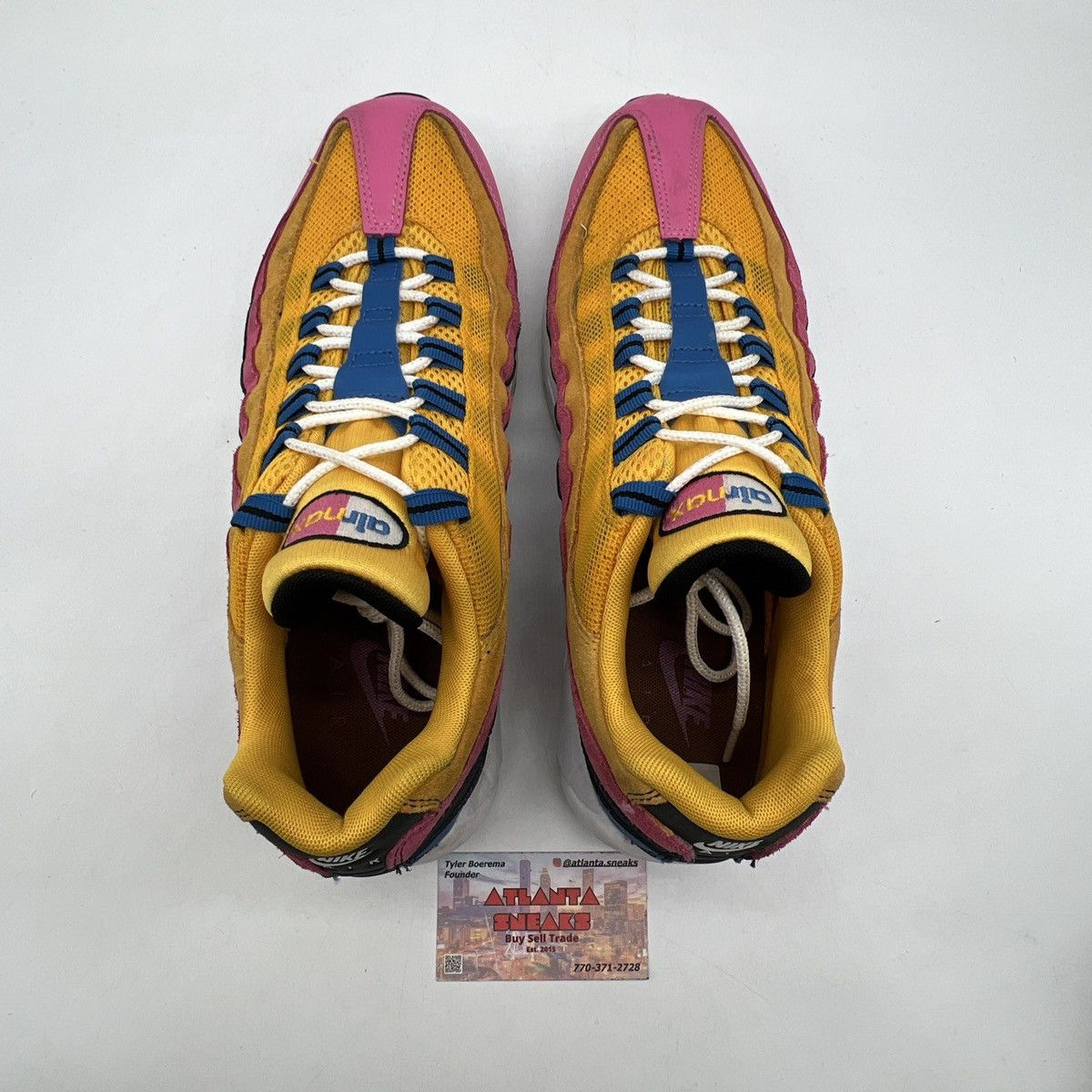 Nike Air max 95 acg Size US 12 / EU 45 - 6 Thumbnail