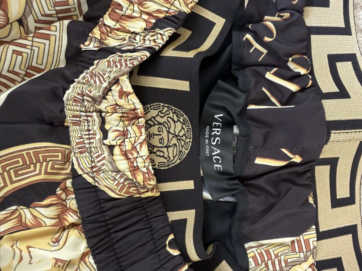 Versace Versace Medusa All-Over Print Jogger Pants – (Men’s Medium) Size US 32 / EU 48 - 2 Thumbnail