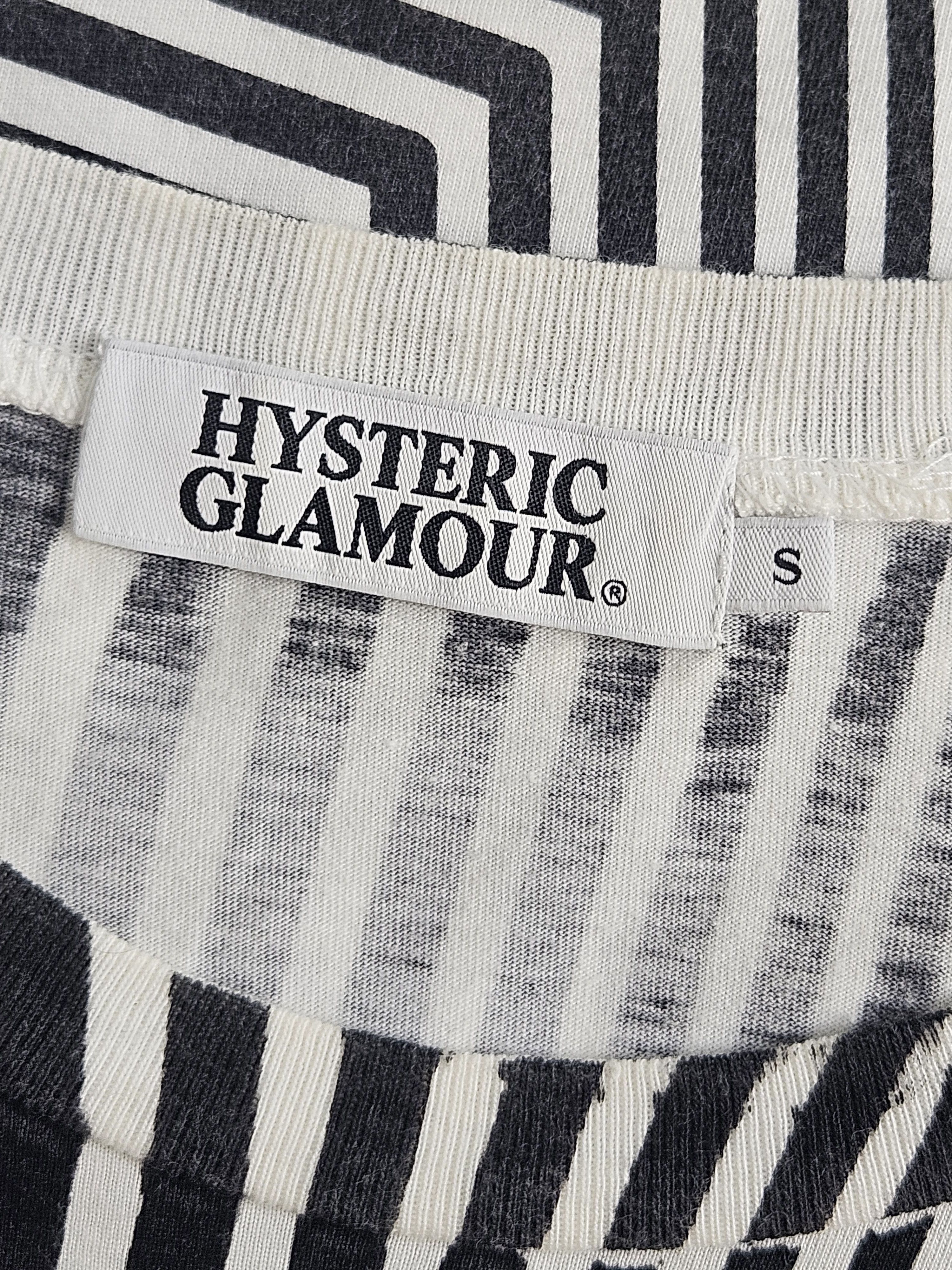 Hysteric Glamour Hysteric Glamour psychedelic shirt Size US S / EU 44-46 / 1 - 4 Thumbnail