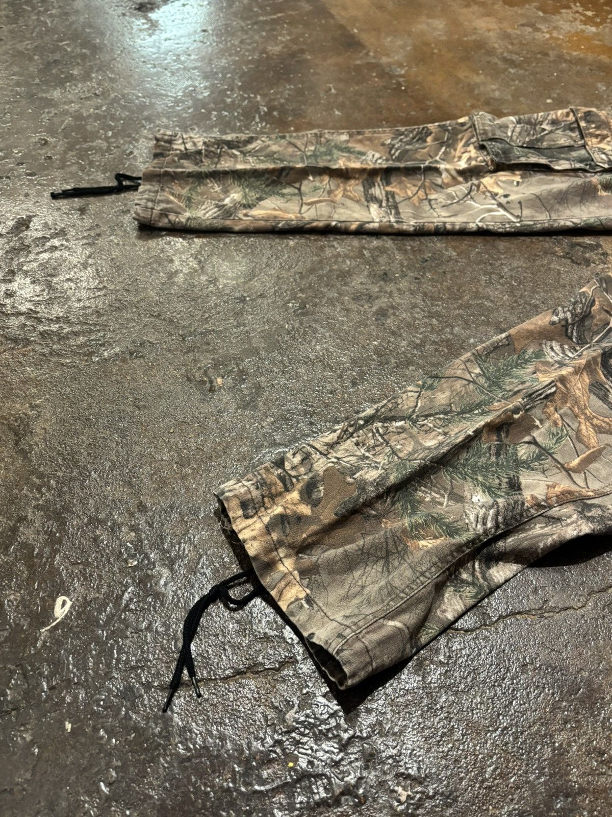 Realtree × Vintage Realtree vintage camo pants Size US 34 / EU 50 - 6 Thumbnail
