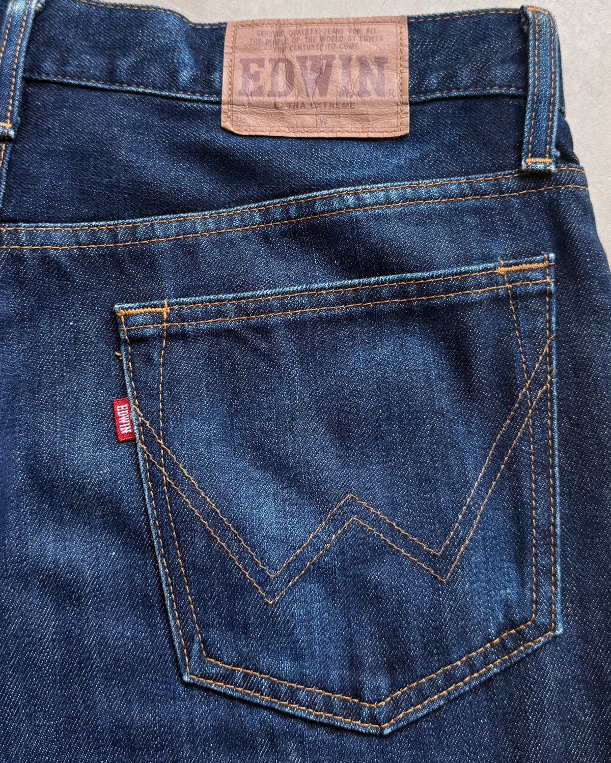 Edwin Vintage Edwin Boot cut jeans Size US 34 / EU 50 - 3 Thumbnail