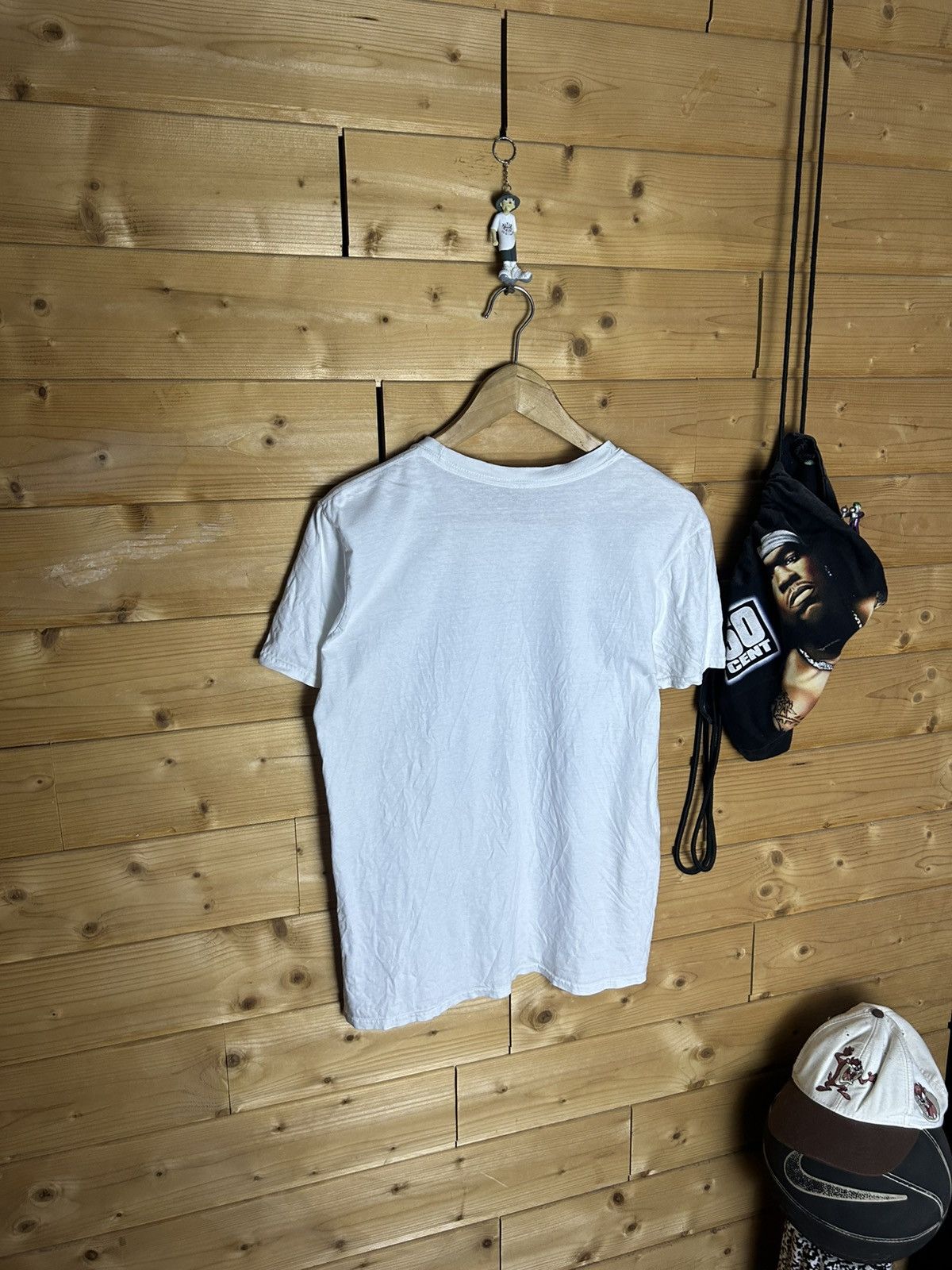 Vintage Vintage Cat Steven’s Mona Bone Jakon t shirt Size US S / EU 44-46 / 1 - 10 Thumbnail