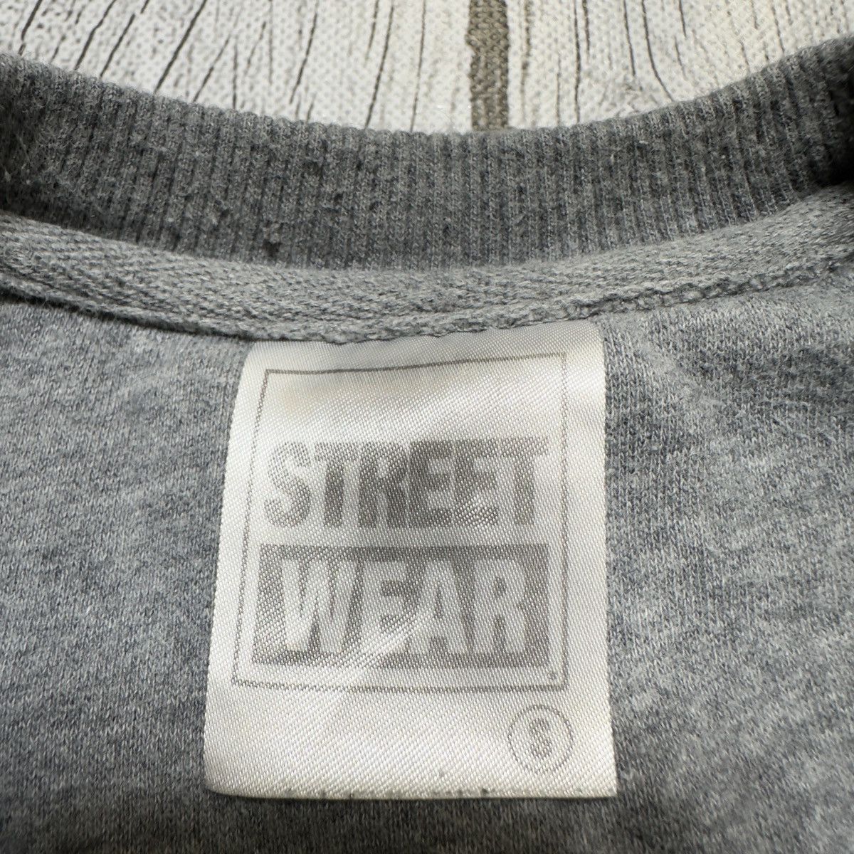 Vision Streetwear Vision Streetwear sweatshirt Size US S / EU 44-46 / 1 - 4 Thumbnail