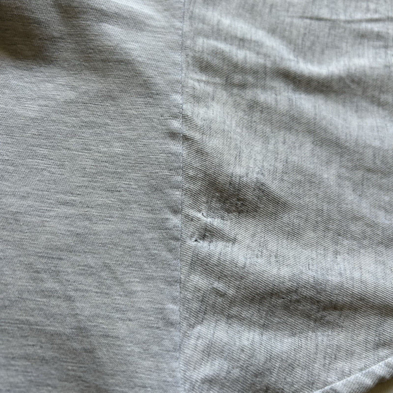 Hanes Vintage Elephant T Shirt XXL 90s Animal Art Distressed Rare Size US XXL / EU 58 / 5 - 12 Thumbnail