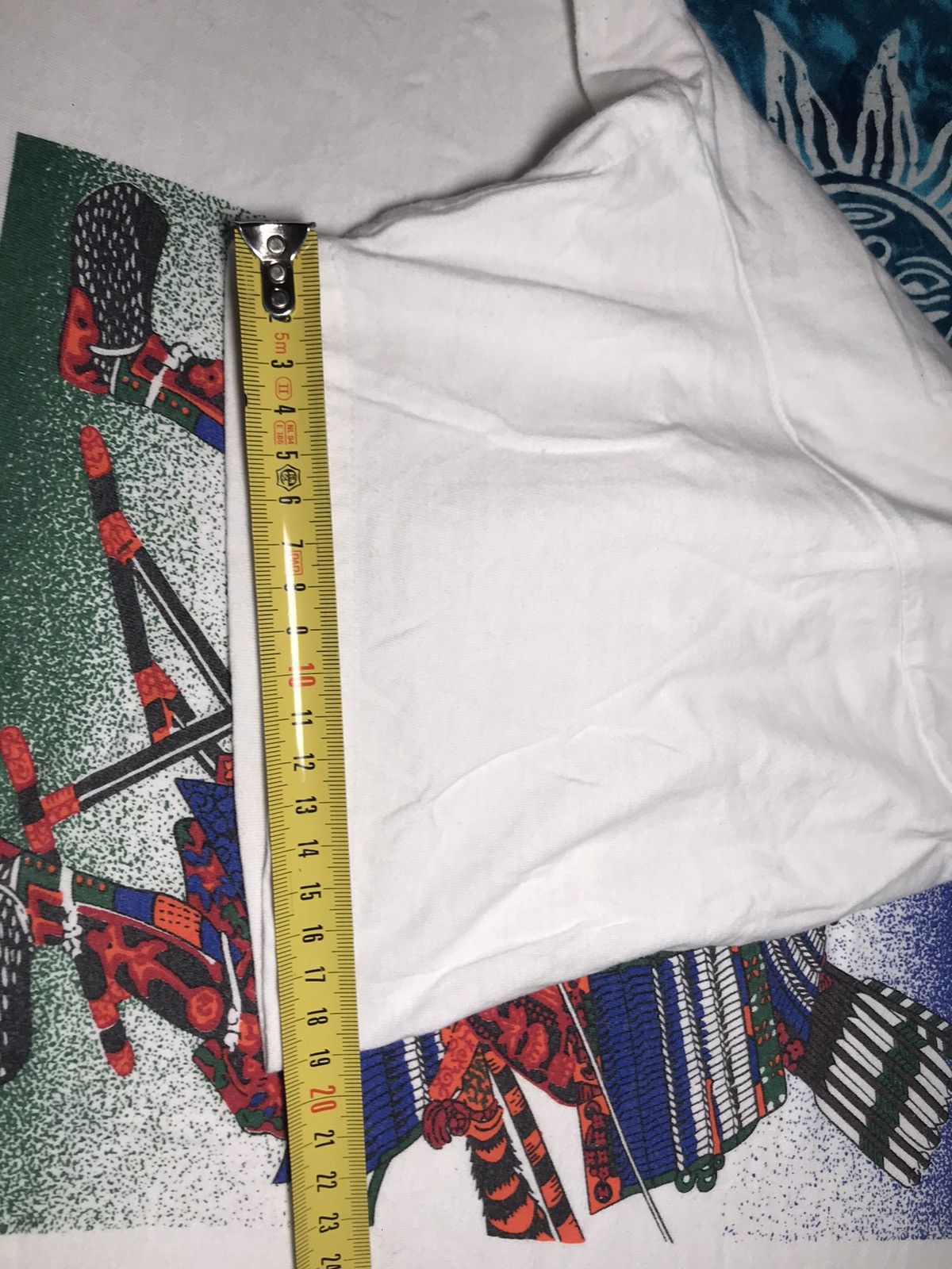Japanese Brand Vintage 90s Japan Shine Tee Size US M / EU 48-50 / 2 - 14 Thumbnail