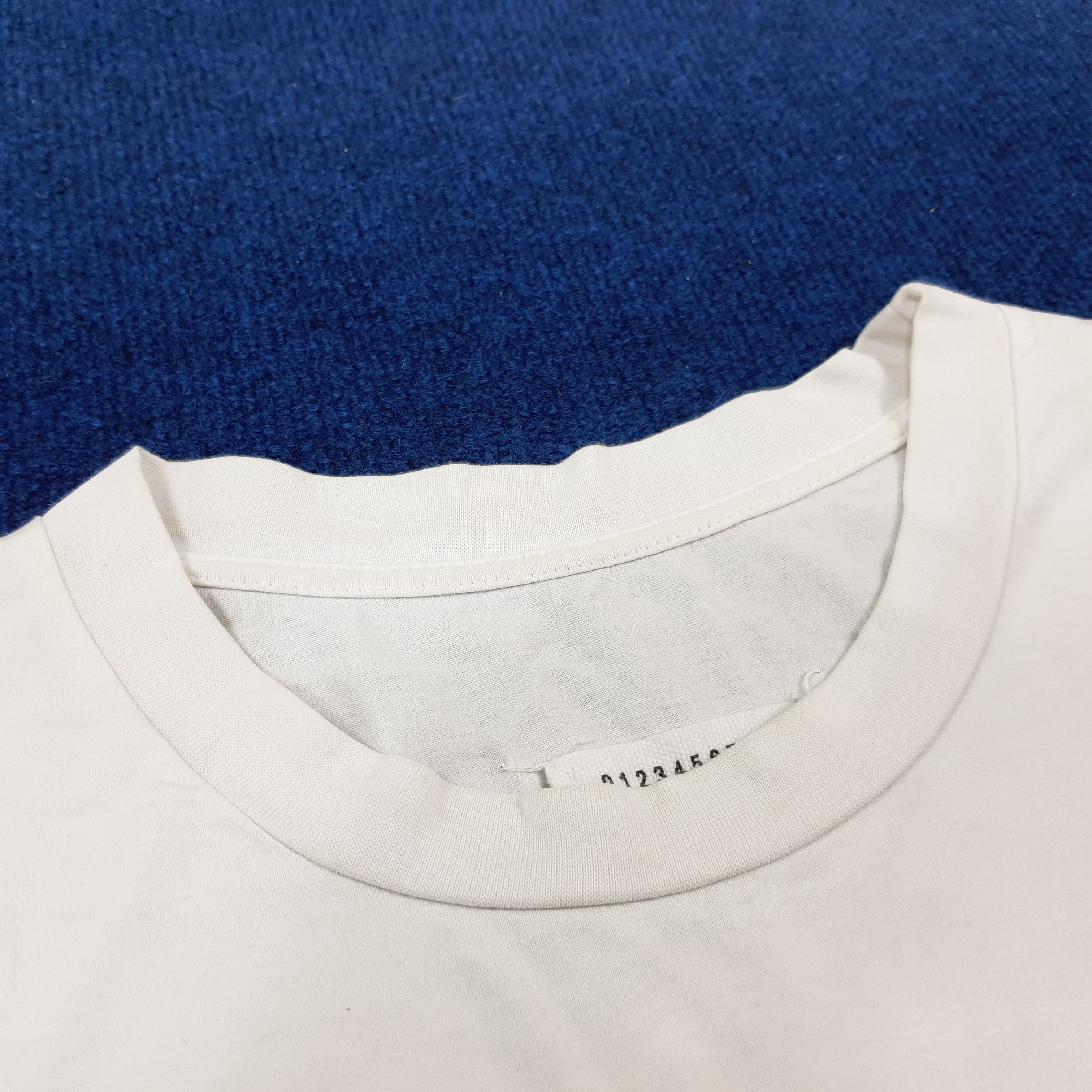 Other Vintage Maison Margiela Tshirt Size US XL / EU 56 / 4 - 4 Thumbnail