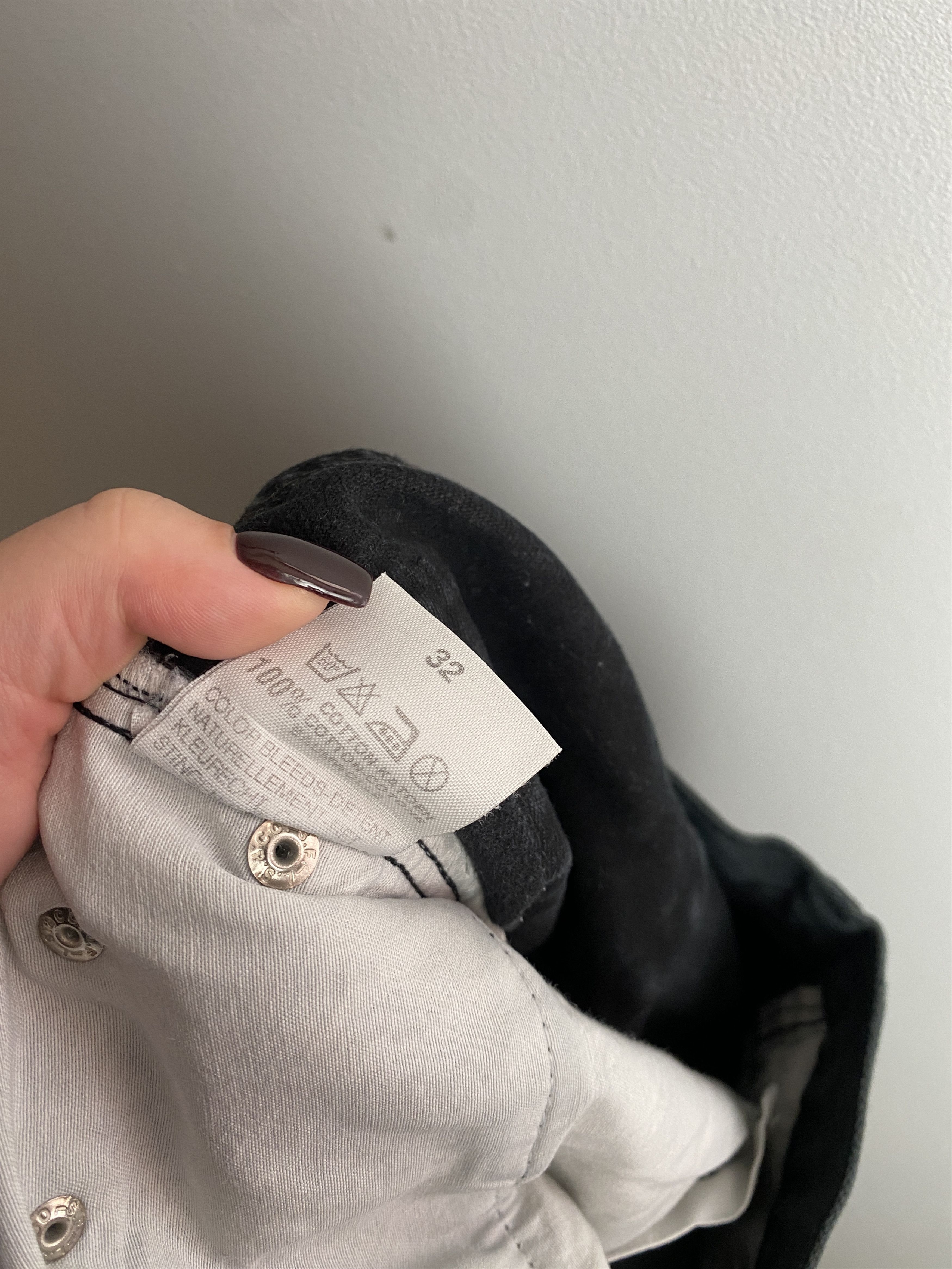 Levi's × Levi's Vintage Clothing Levi's 501 vintage denim jeans pants Made in USA Size US 32 / EU 48 - 6 Thumbnail