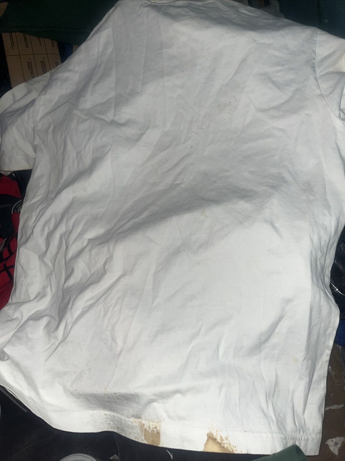 Kith × Marvel Comics Marvel x Kith Spider Man Action White Tee T shirt Sz XL Size US XL / EU 56 / 4 - 5 Thumbnail