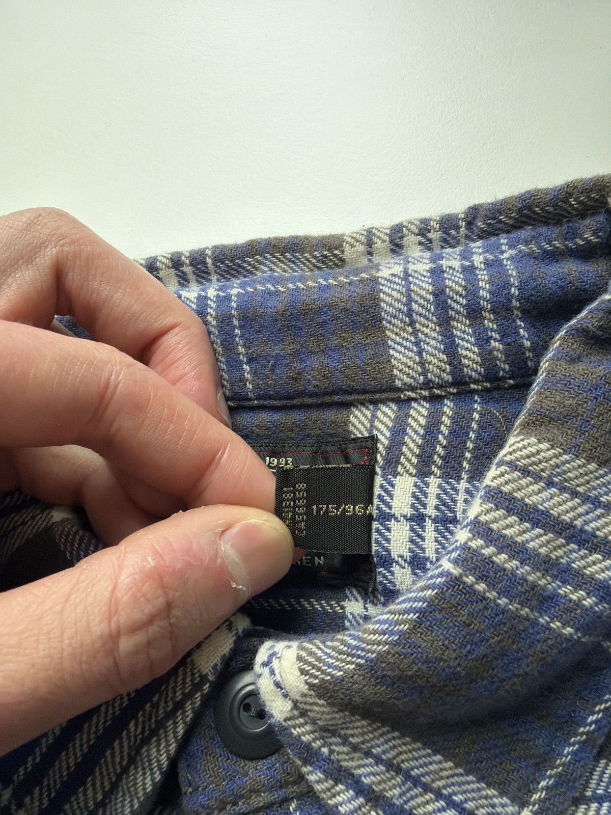 RRL Ralph Lauren RRL Flannel Size US M / EU 48-50 / 2 - 4 Thumbnail