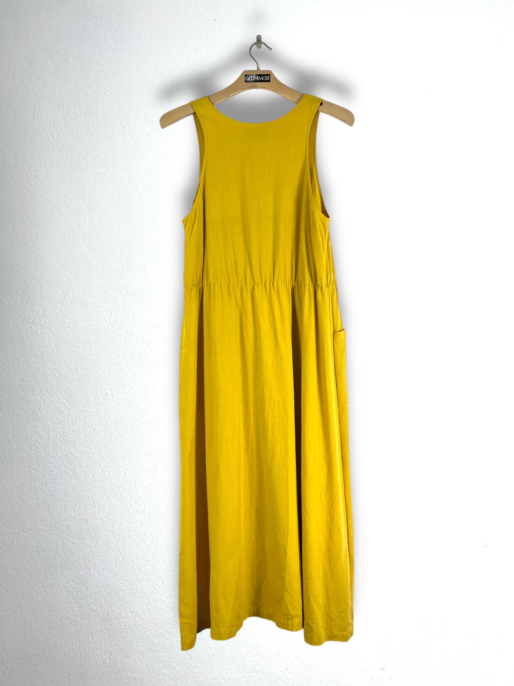 Y's Y's Yohji Yamamoto Summer Dress GTMP316 Size M / US 6-8 / IT 42-44 - 6 Thumbnail