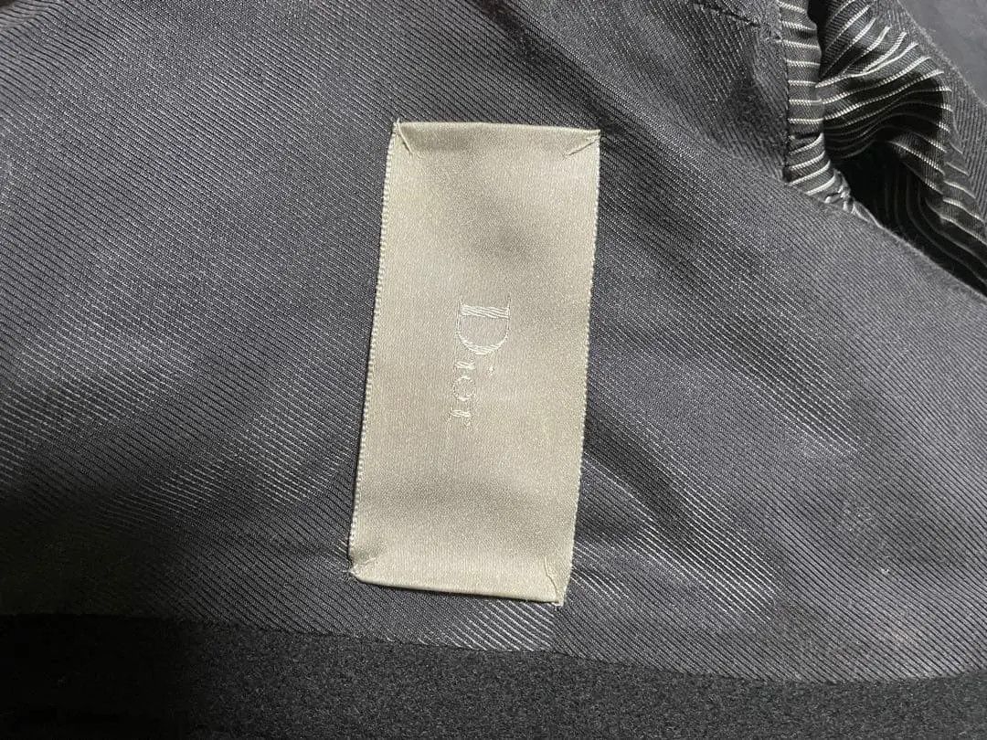 Dior × Hedi Slimane Dior Homme Hedi Slimane Coat Size US S / EU 44-46 / 1 - 7 Thumbnail