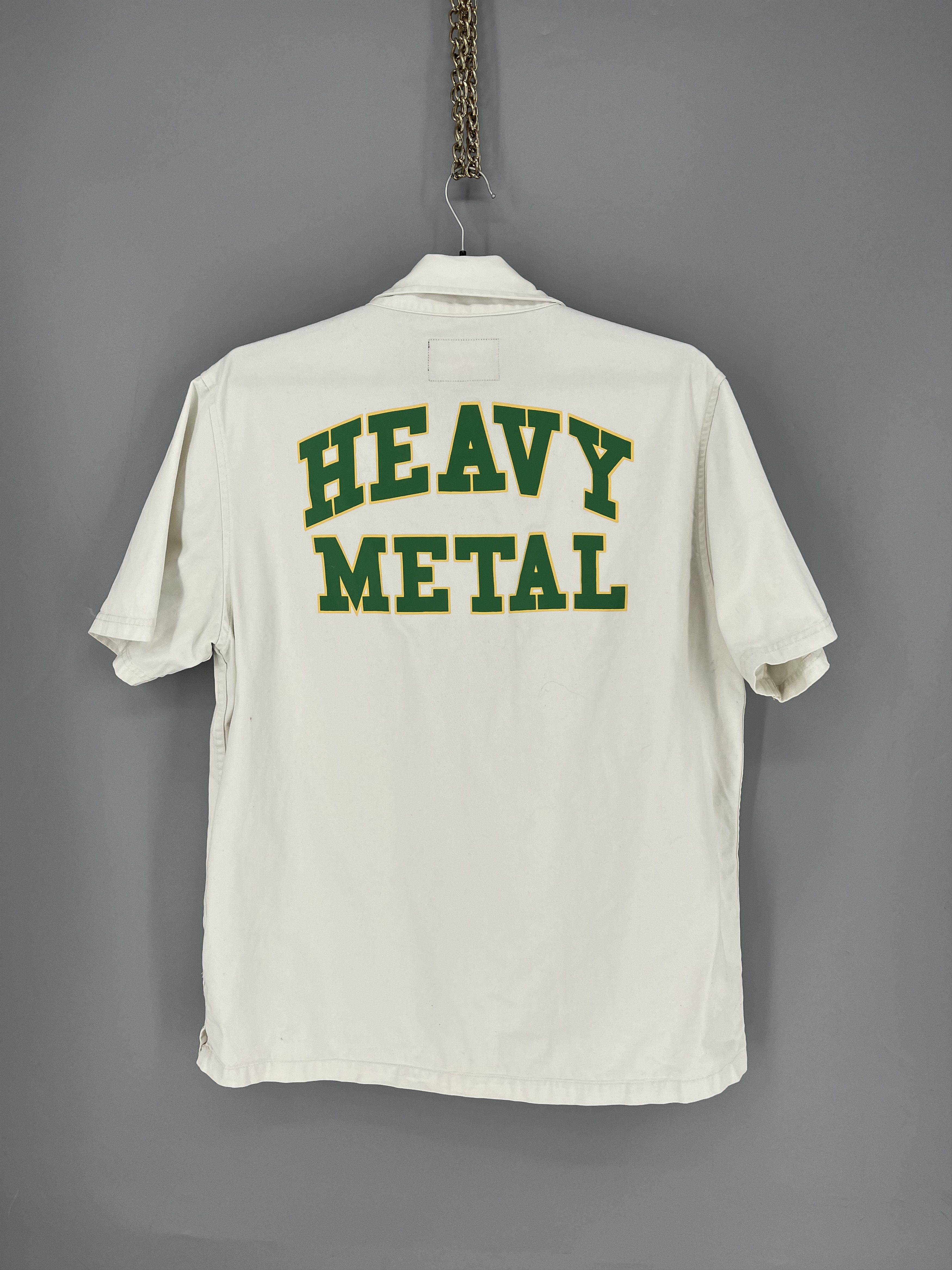 Band Tees Vintage Y2K Kerrang Heavy Metal shirt travis scott Size US L / EU 52-54 / 3 - 1 Thumbnail