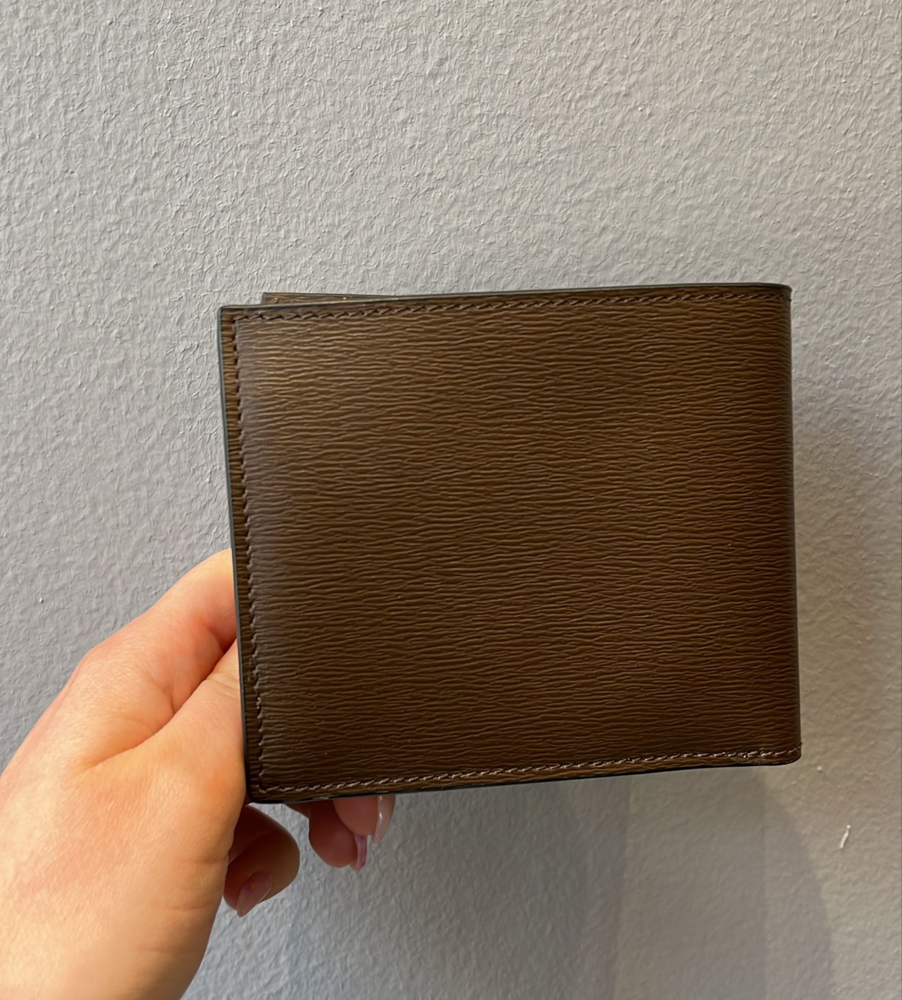 Tom Ford o1loc1c0825 YM278 Size: OS / Wallet in Brown Size ONE SIZE - 3 Thumbnail